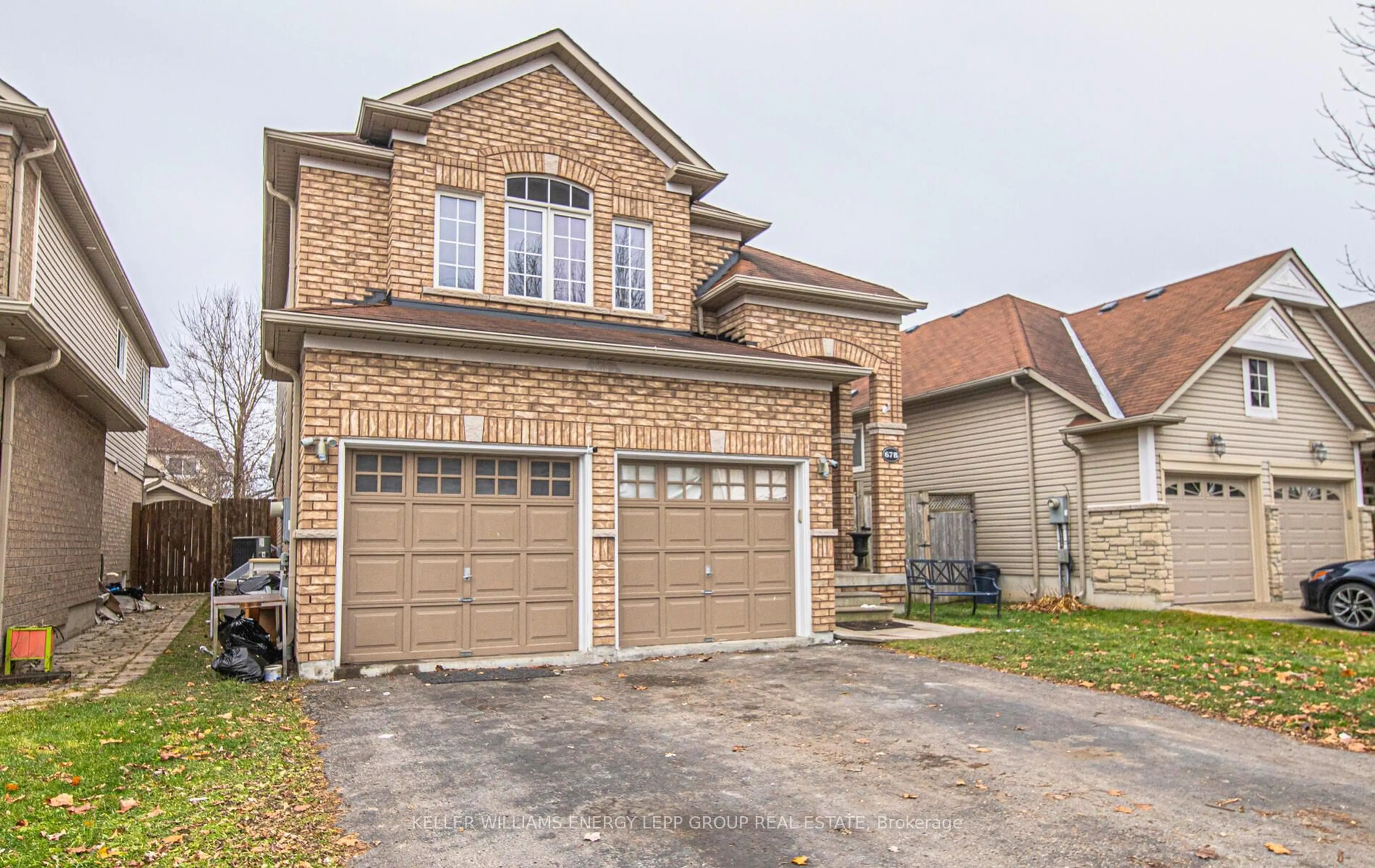 Home with brick exterior material, street for 67B Concession St, Clarington Ontario L1C 5M7