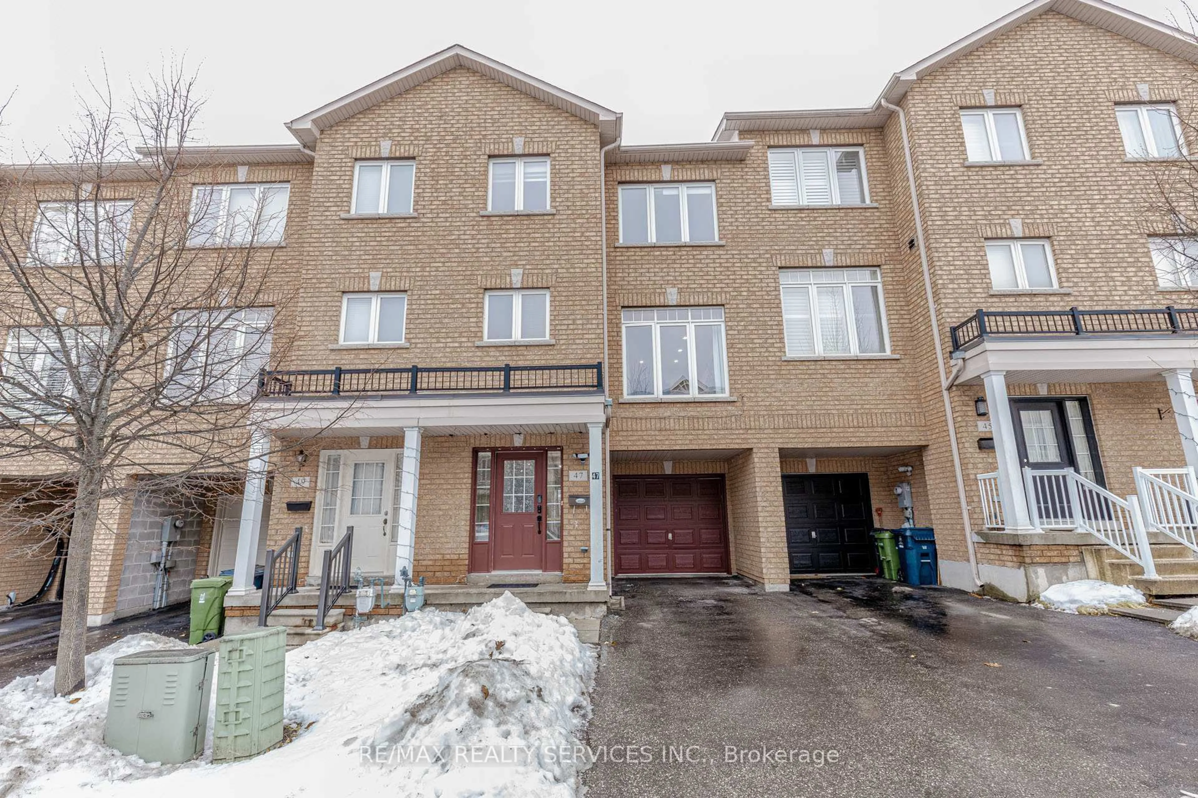 Unknown for 47 Curran Hall Cres, Toronto Ontario M1G 0A1