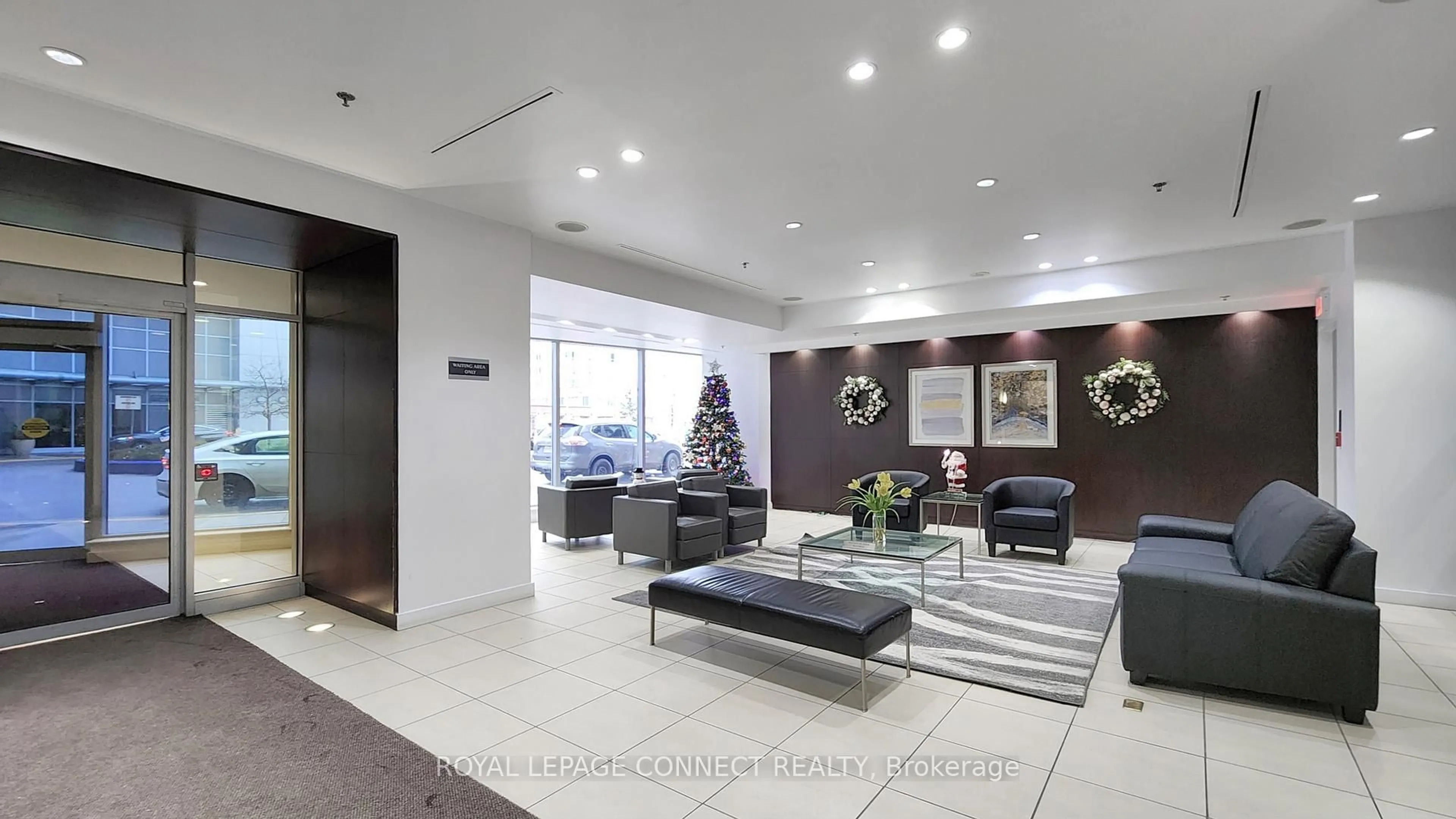 Lobby for 36 Lee Centre Dr #3111, Toronto Ontario M1H 3J1