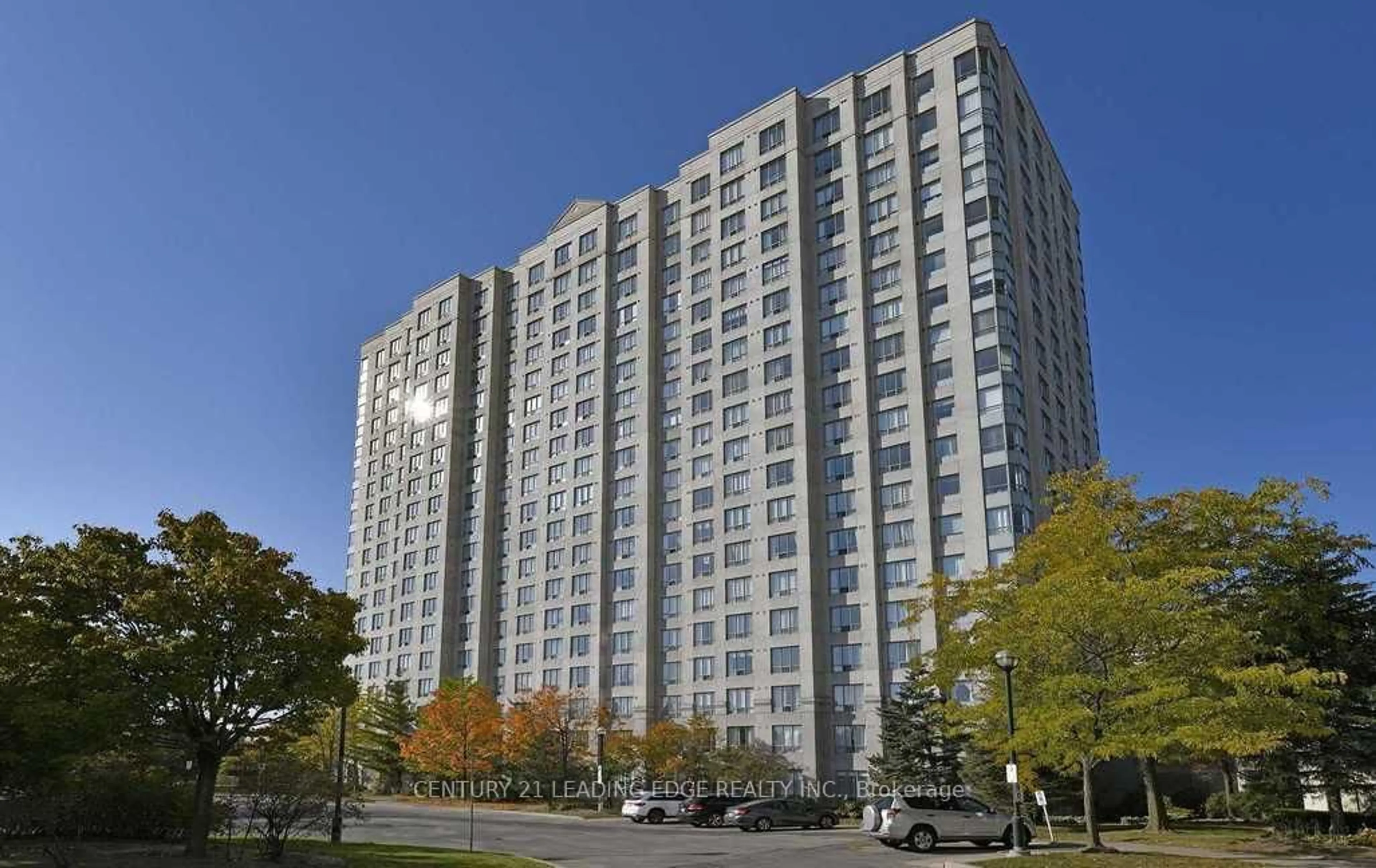 Unknown for 2627 McCowan Rd #502, Toronto Ontario M1S 5T1