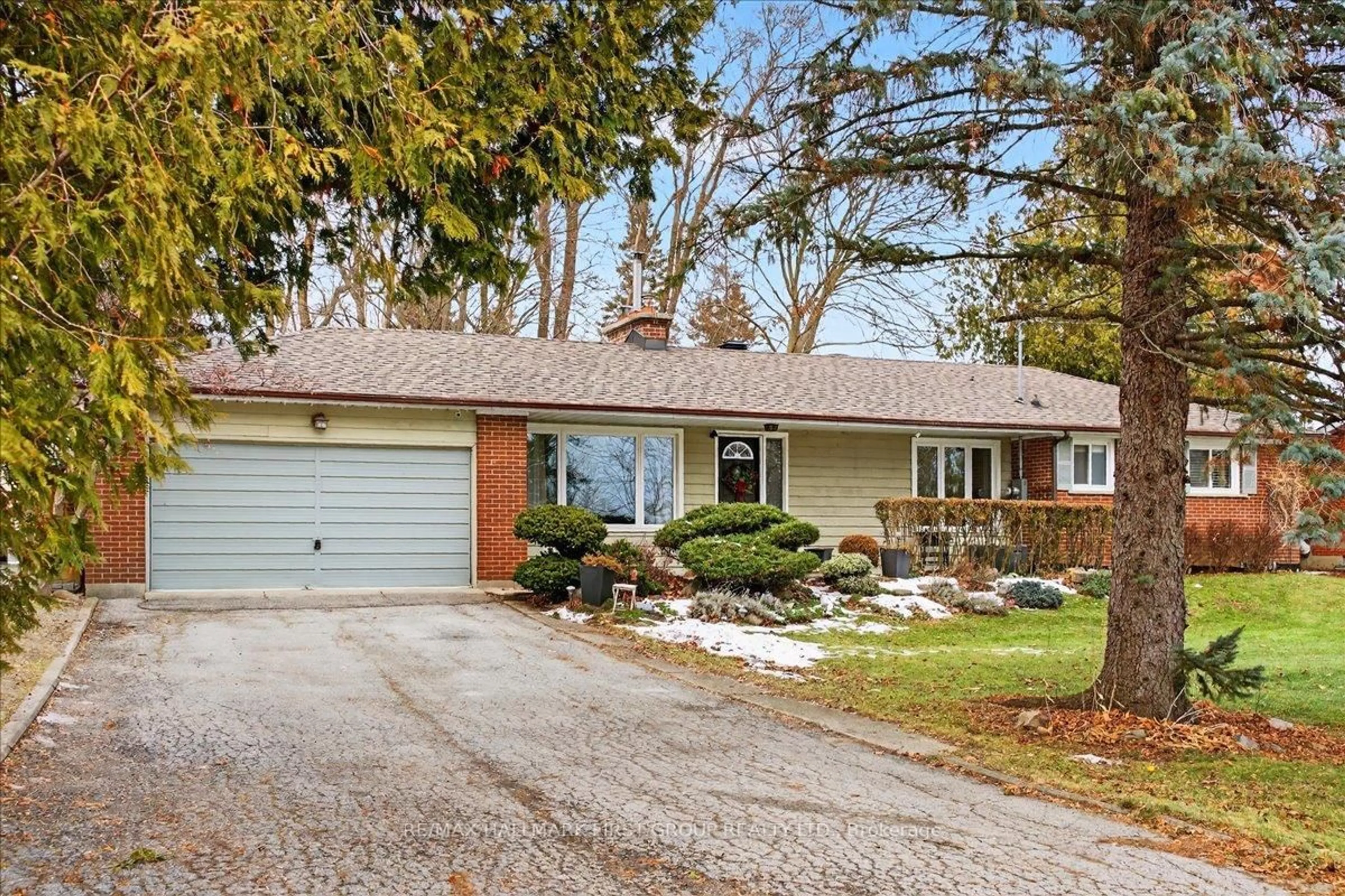 Home with brick exterior material, street for 794 Jomar Ave, Pickering Ontario L1V 2P9