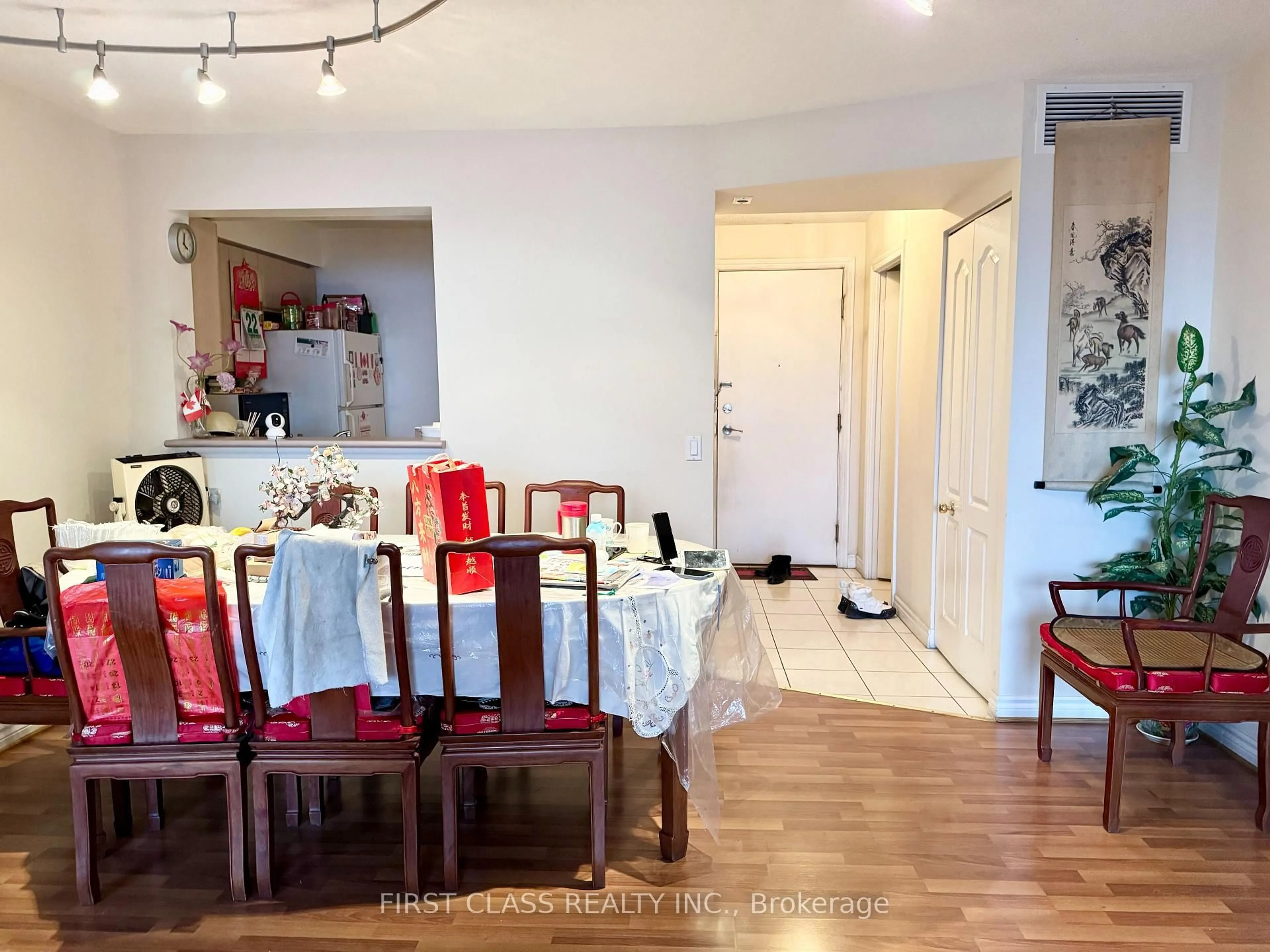 Dining room, unknown for 115 Omni Dr #807, Toronto Ontario M1P 5B4