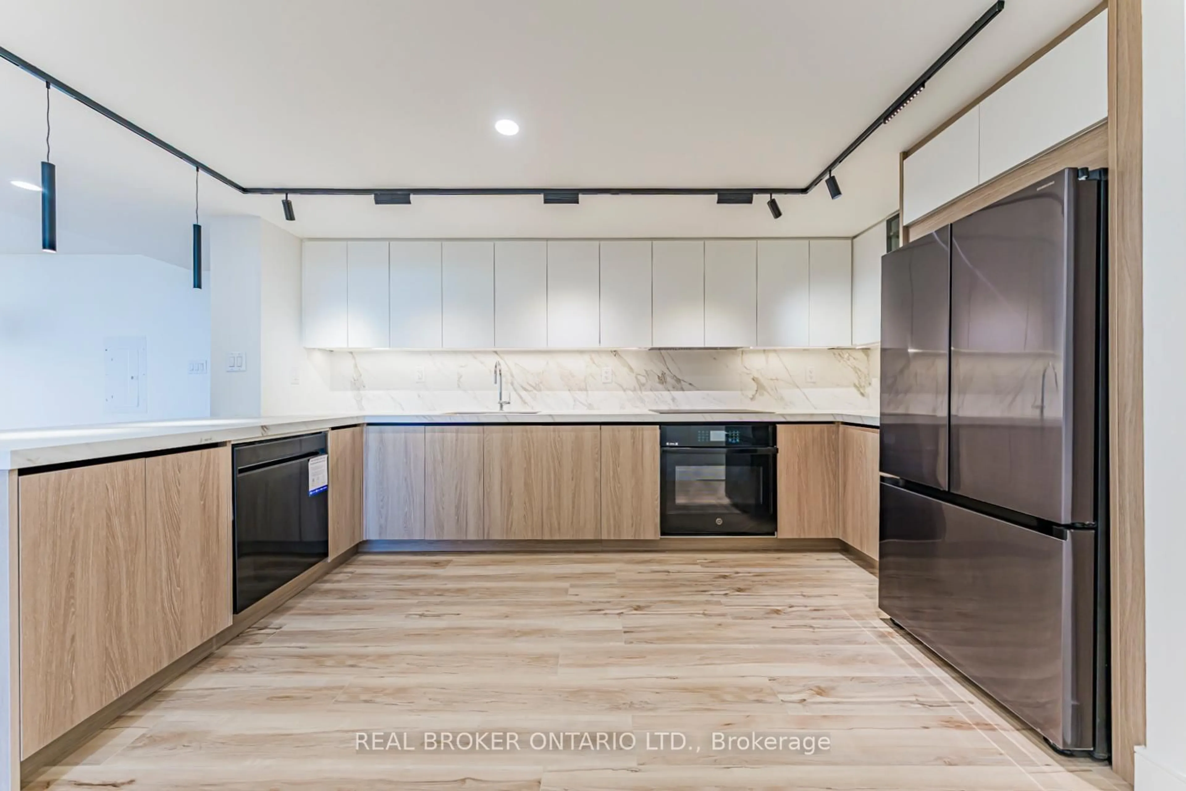 Open concept kitchen, unknown for 3131 Bridletowne Circ #1503, Toronto Ontario M1W 2S9