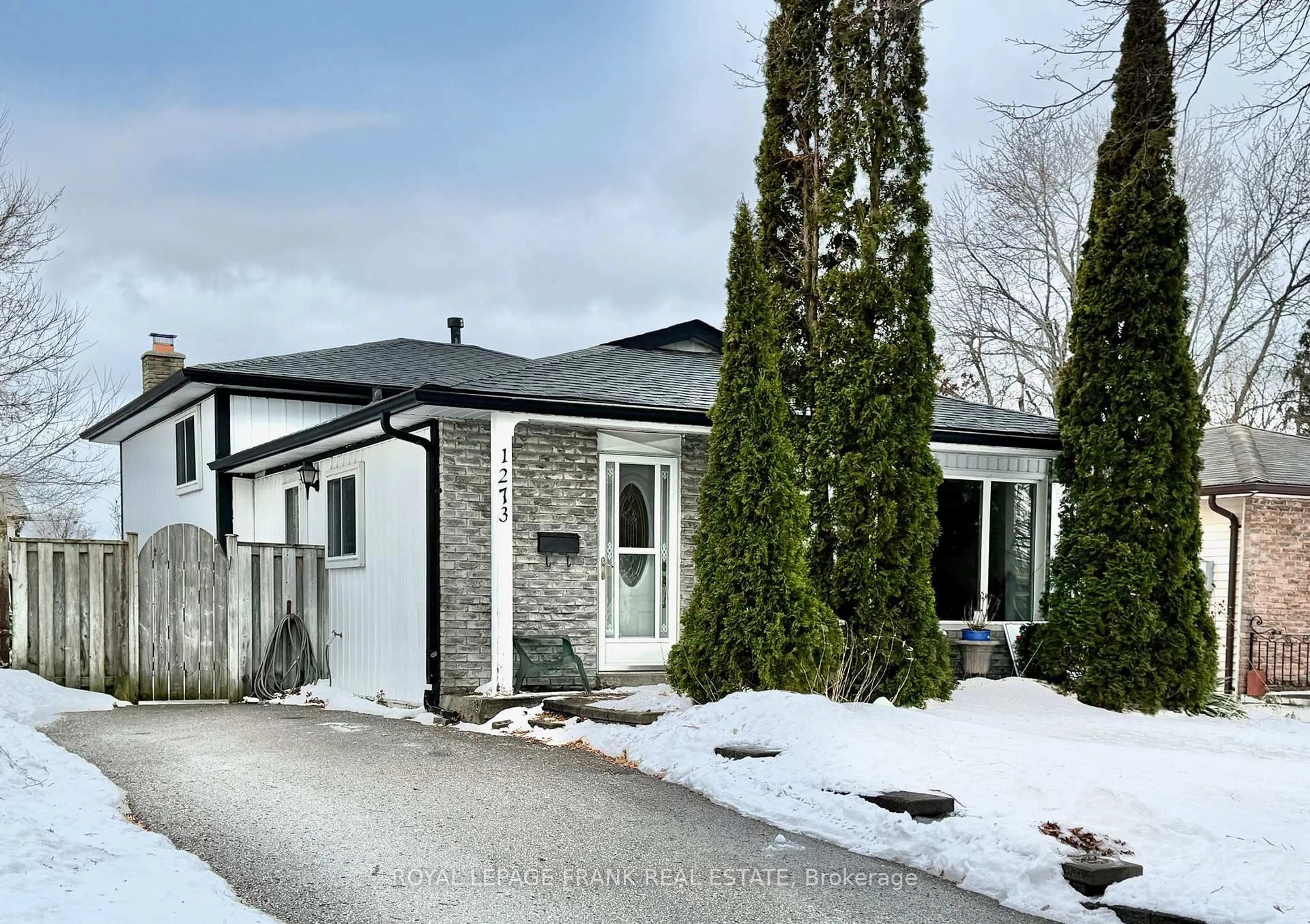 Unknown for 1273 Belair Cres, Oshawa Ontario L1K 1G9