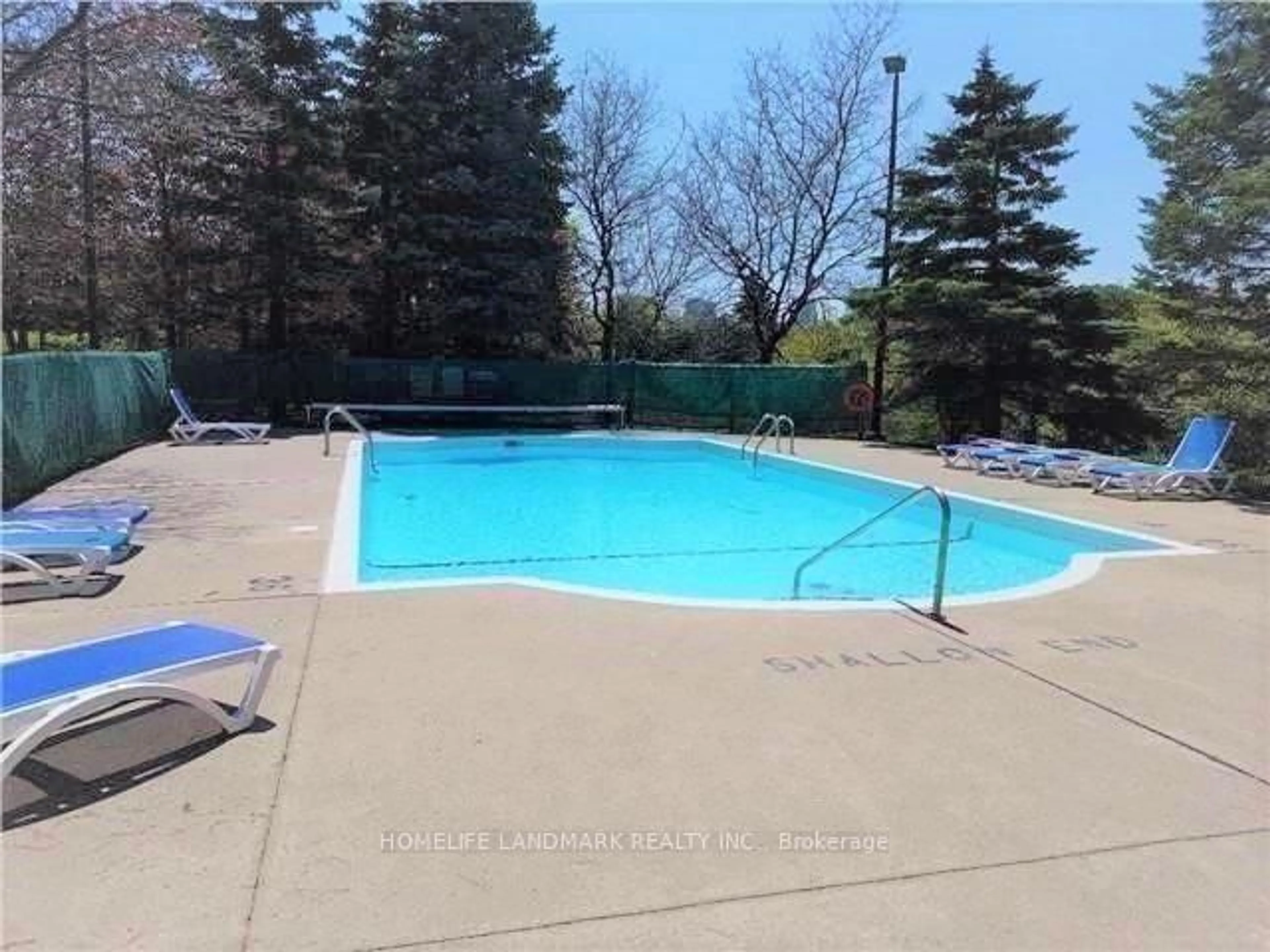 Pool for 4725 Sheppard Ave #1217, Toronto Ontario M1S 5B2