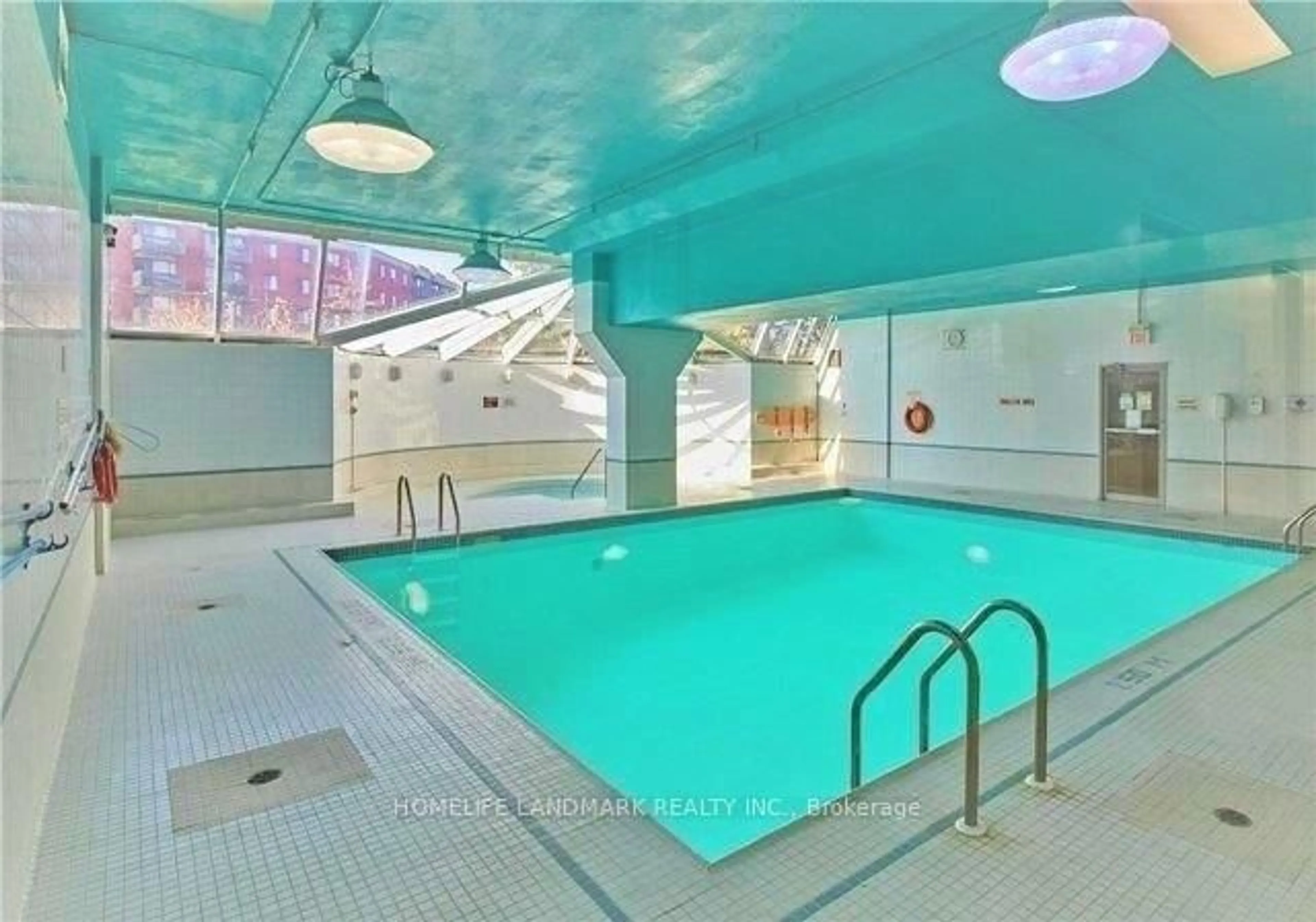 Pool for 4725 Sheppard Ave #1217, Toronto Ontario M1S 5B2
