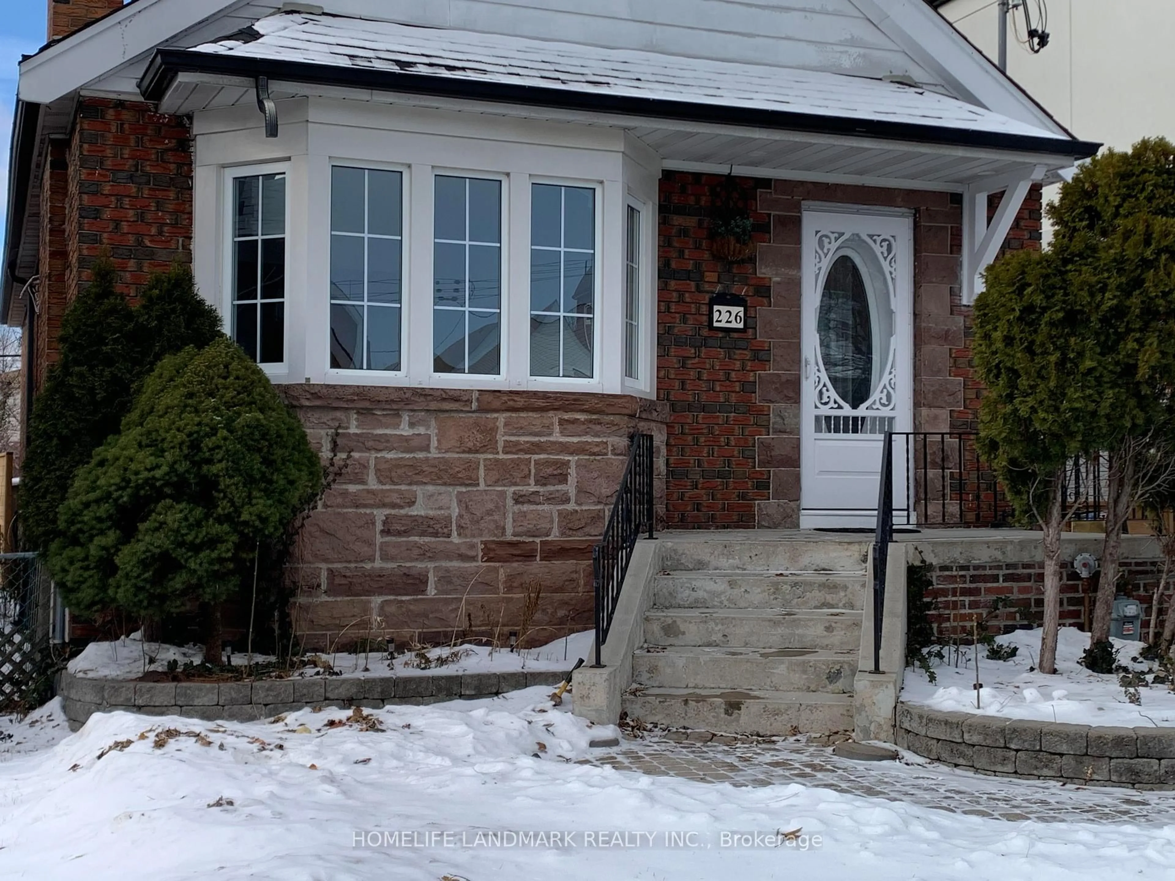 Unknown for 226 Donlands Ave, Toronto Ontario M4J 3R2