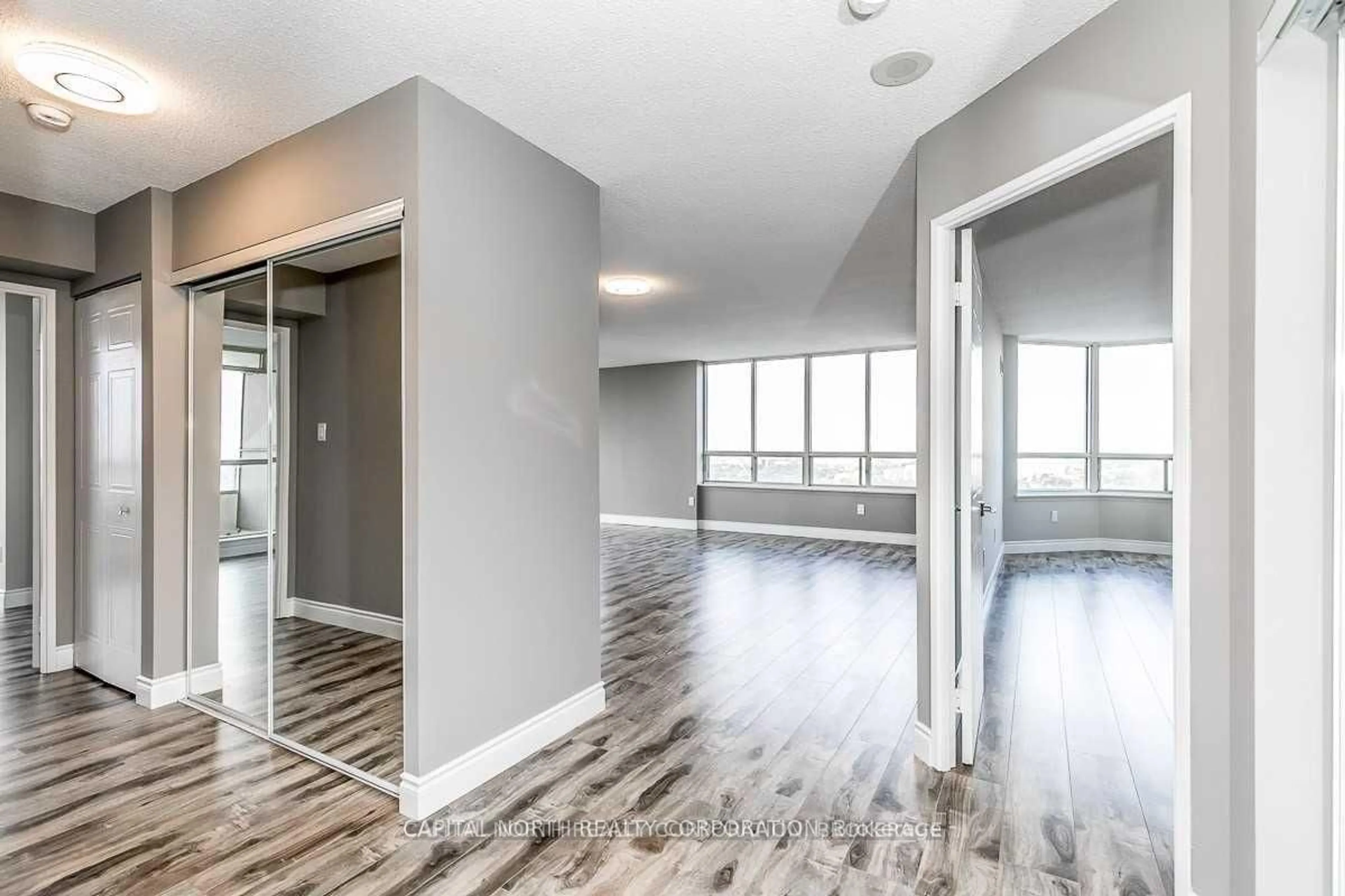 Indoor entryway for 3 Greystone Walk Dr #2130, Toronto Ontario M1K 5J4