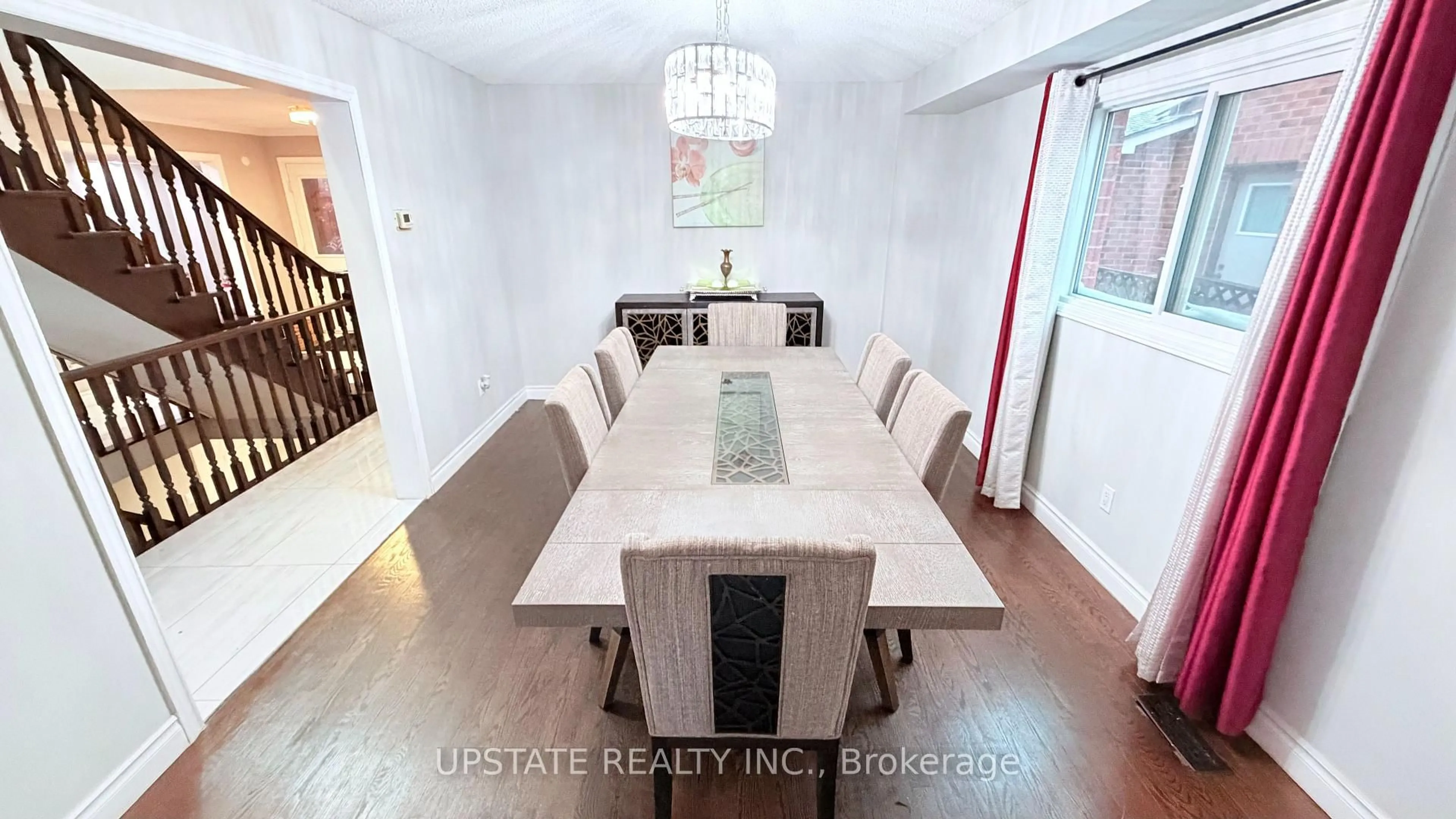 Dining room, unknown for 36 Ravenview Dr, Whitby Ontario L1R 1Y2