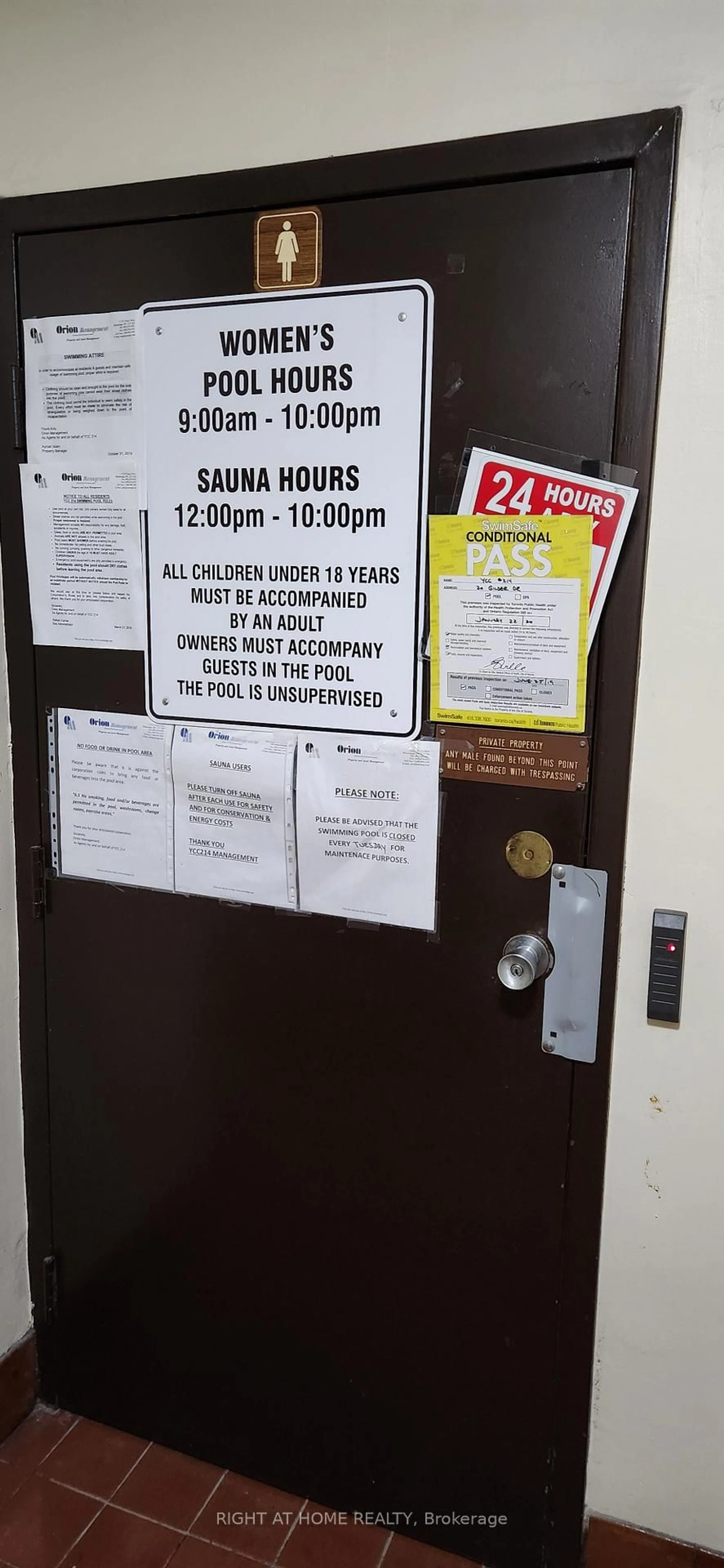 Unknown for 20 Gilder Dr #505, Toronto Ontario M1K 5E1