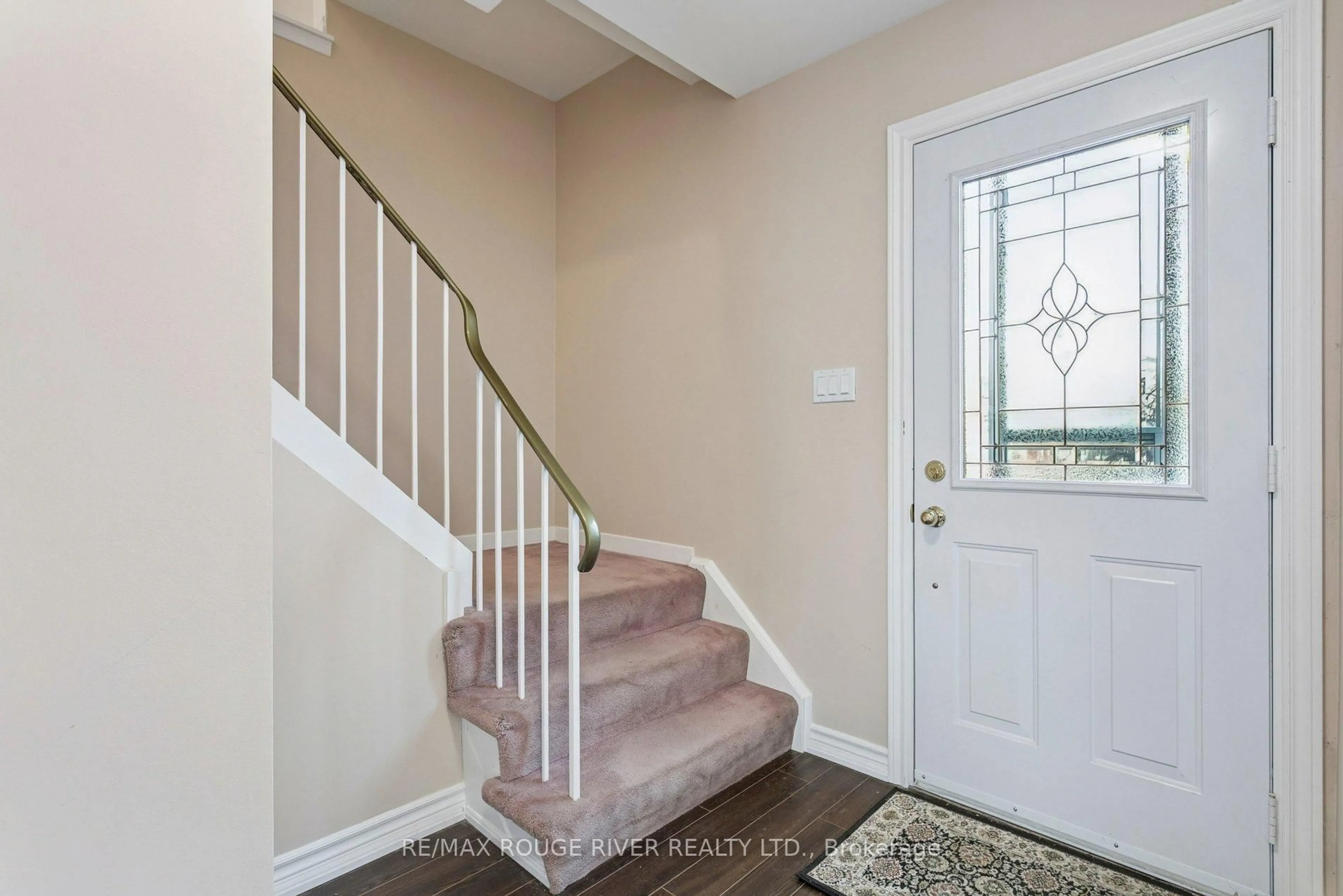Indoor entryway for 79 GORSEY Sq, Toronto Ontario M1B 1A6