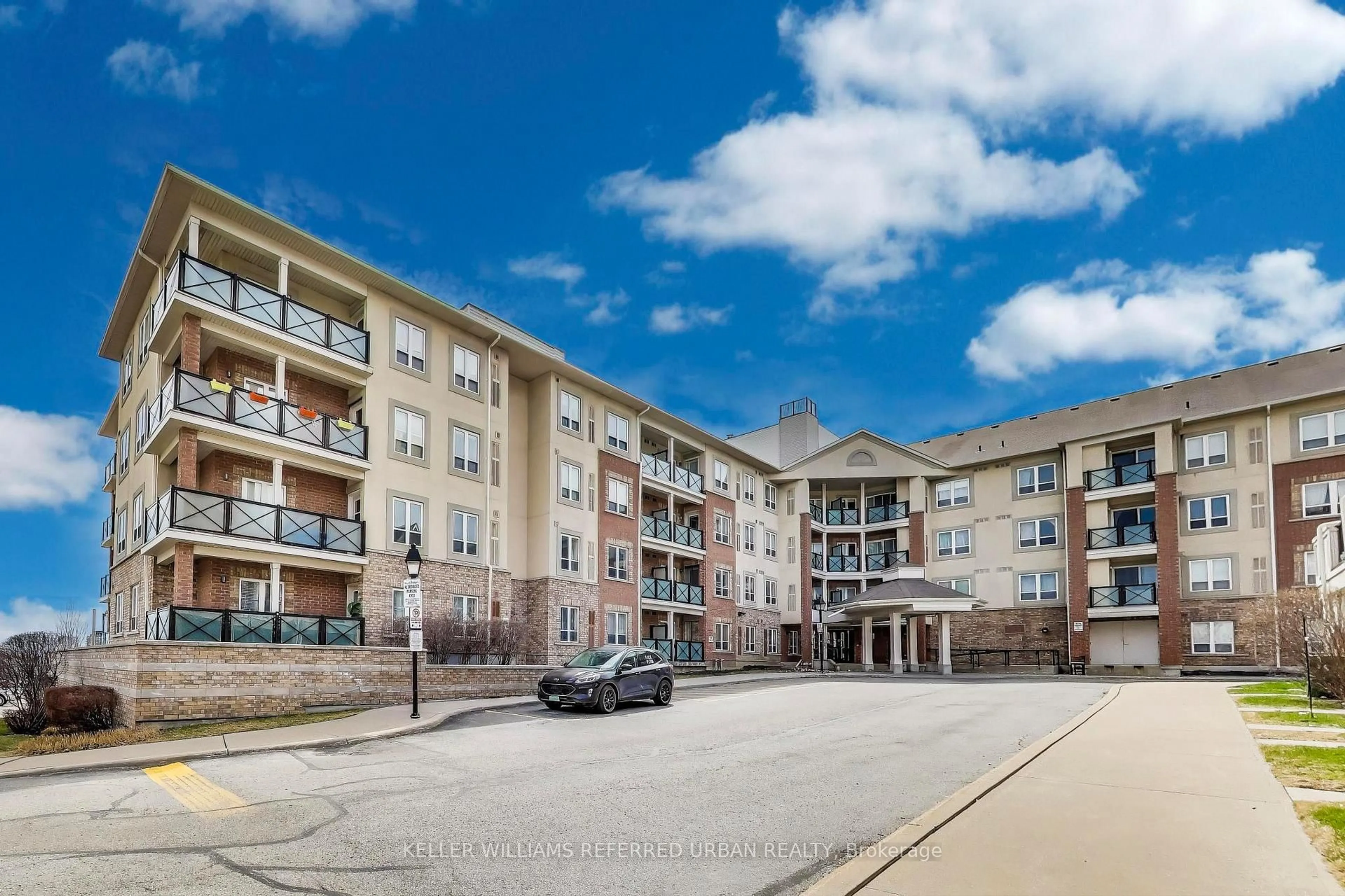 Unknown for 10 Mendelssohn St #206, Toronto Ontario M1L 0G7