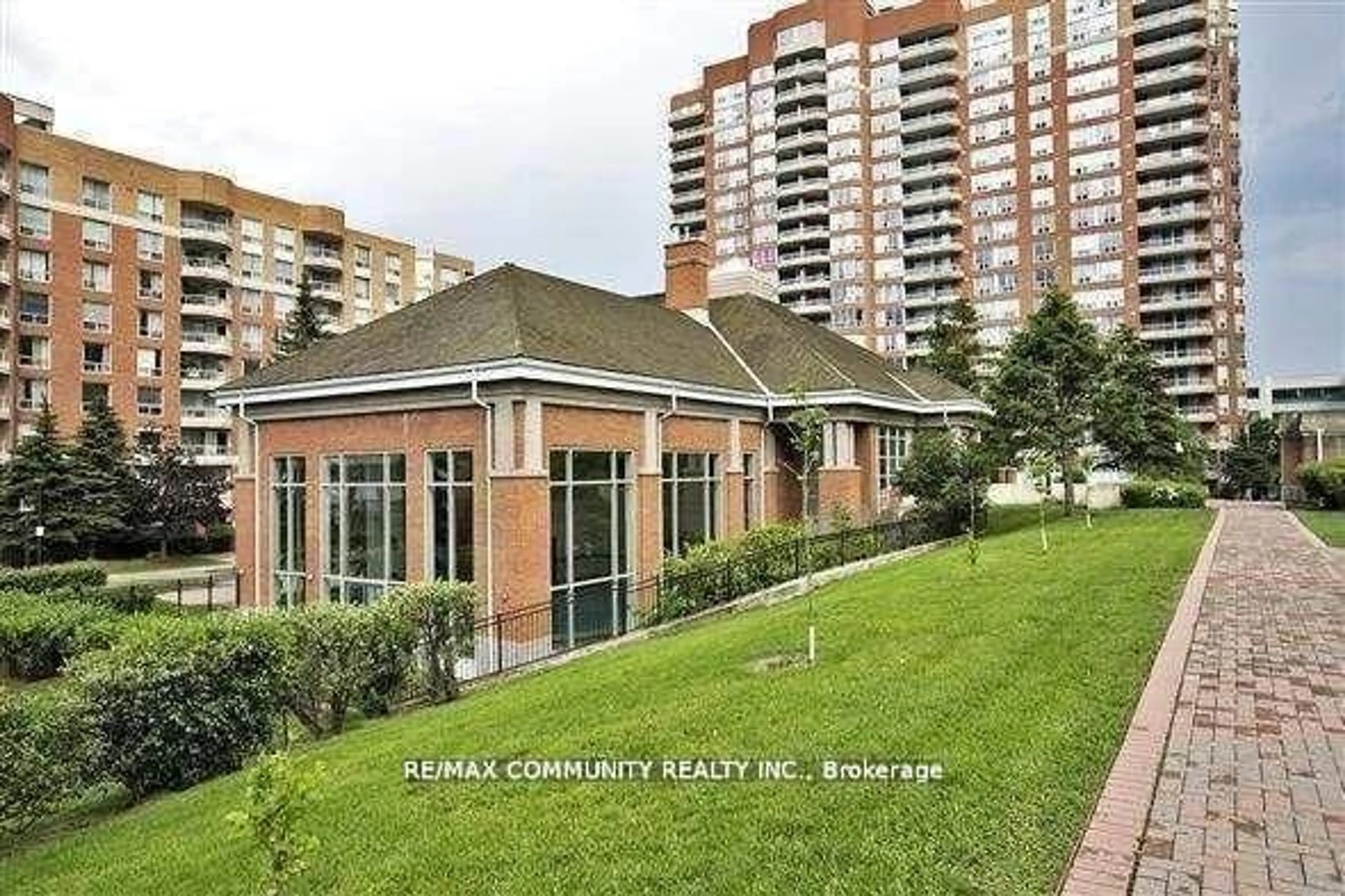 Unknown for 430 McLevin Ave #1110, Toronto Ontario M1B 5P1