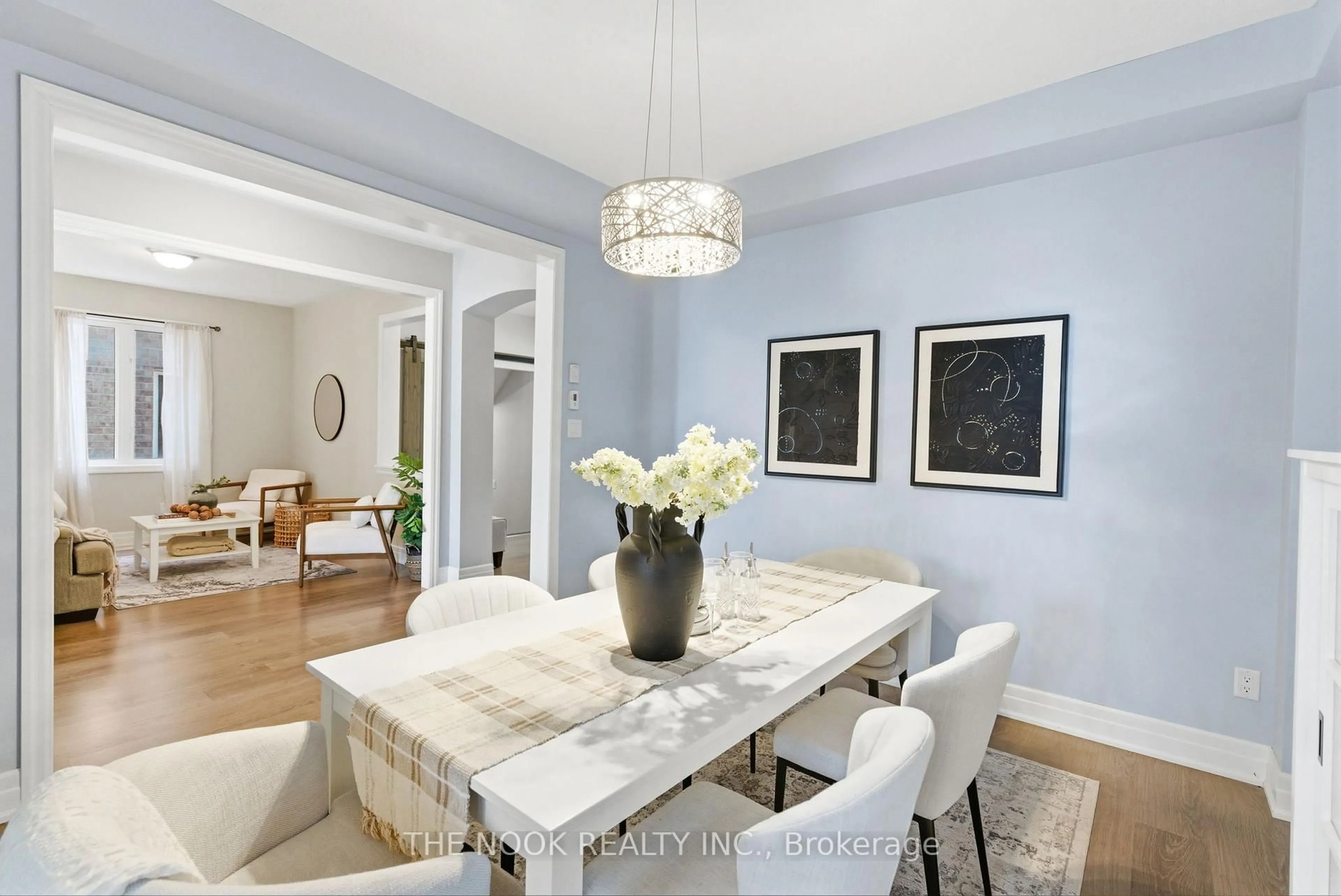 Dining room, unknown for 2507 Standardbred Dr, Oshawa Ontario L1H 7K4