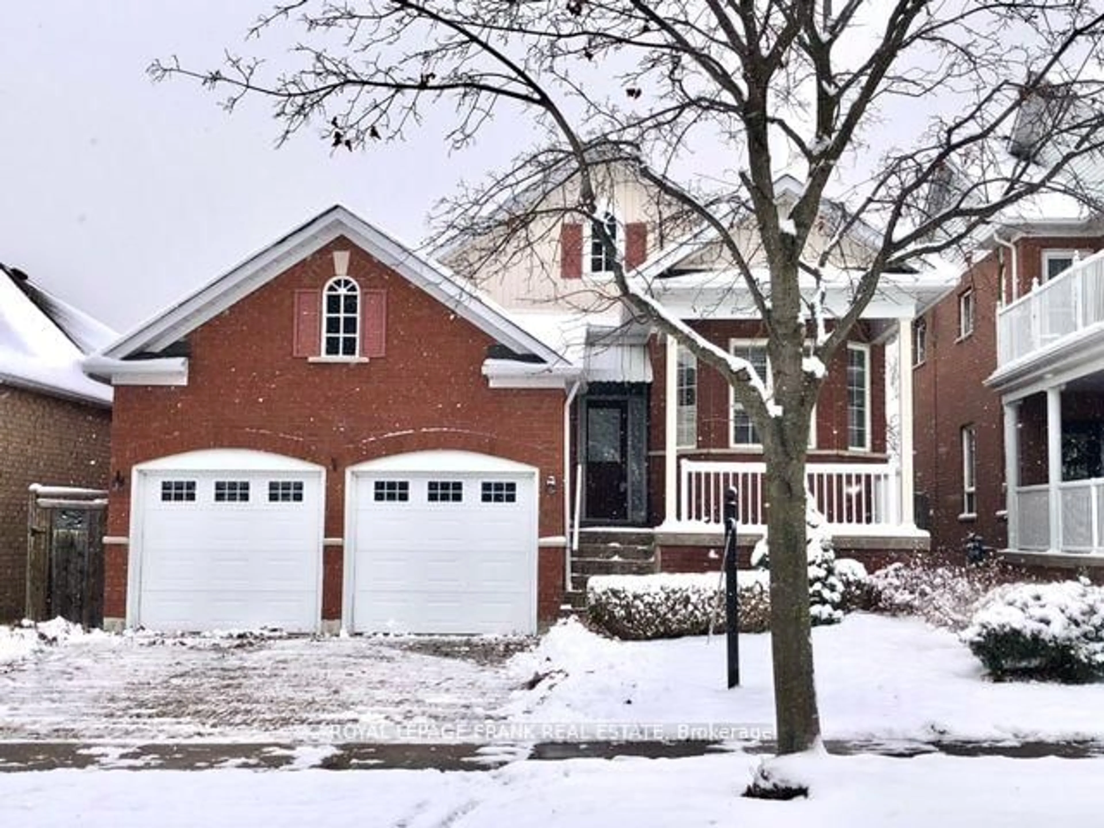 Home with brick exterior material, street for 40 Kimberly Dr, Whitby Ontario L1M 1K5
