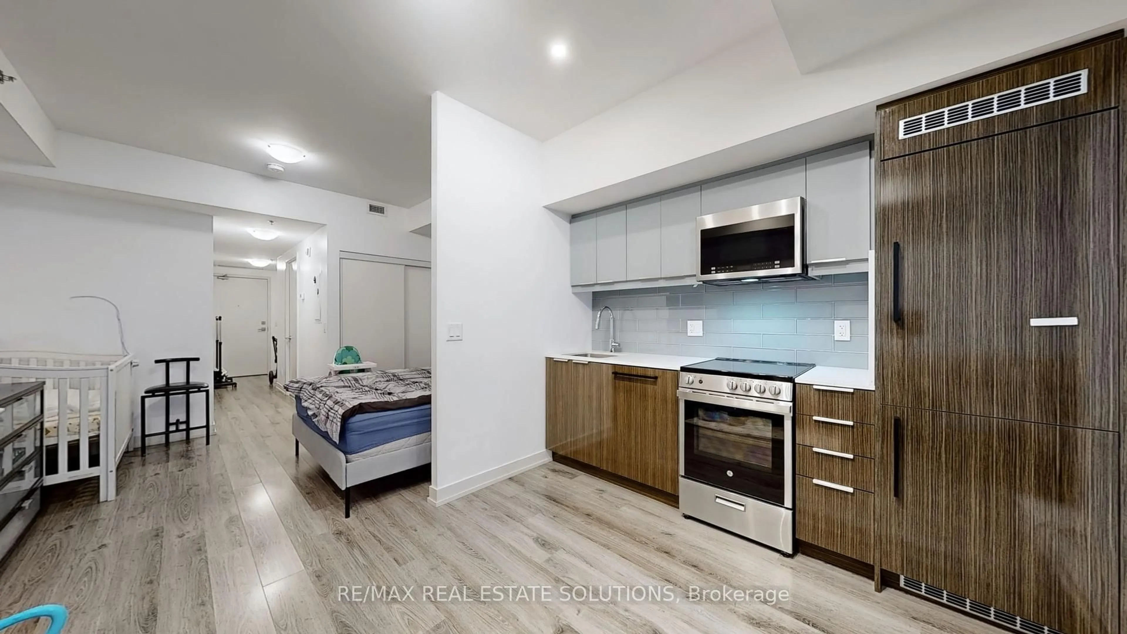 Unknown for 90 Glen Everest Rd #407, Toronto Ontario M1N 0C3