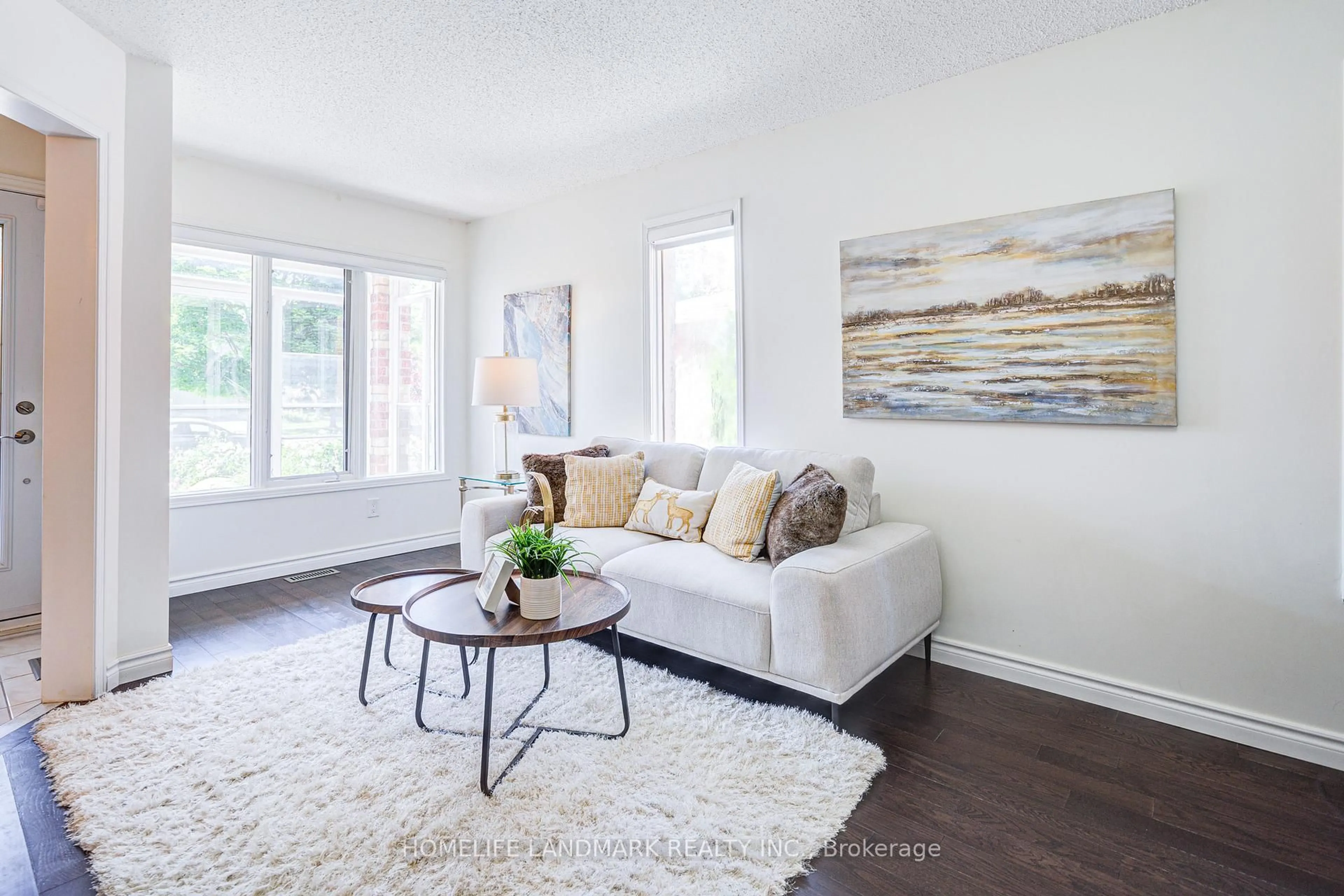 Living room with furniture, unknown for 1925 Pine Grove Ave, Pickering Ontario L1V 6R4