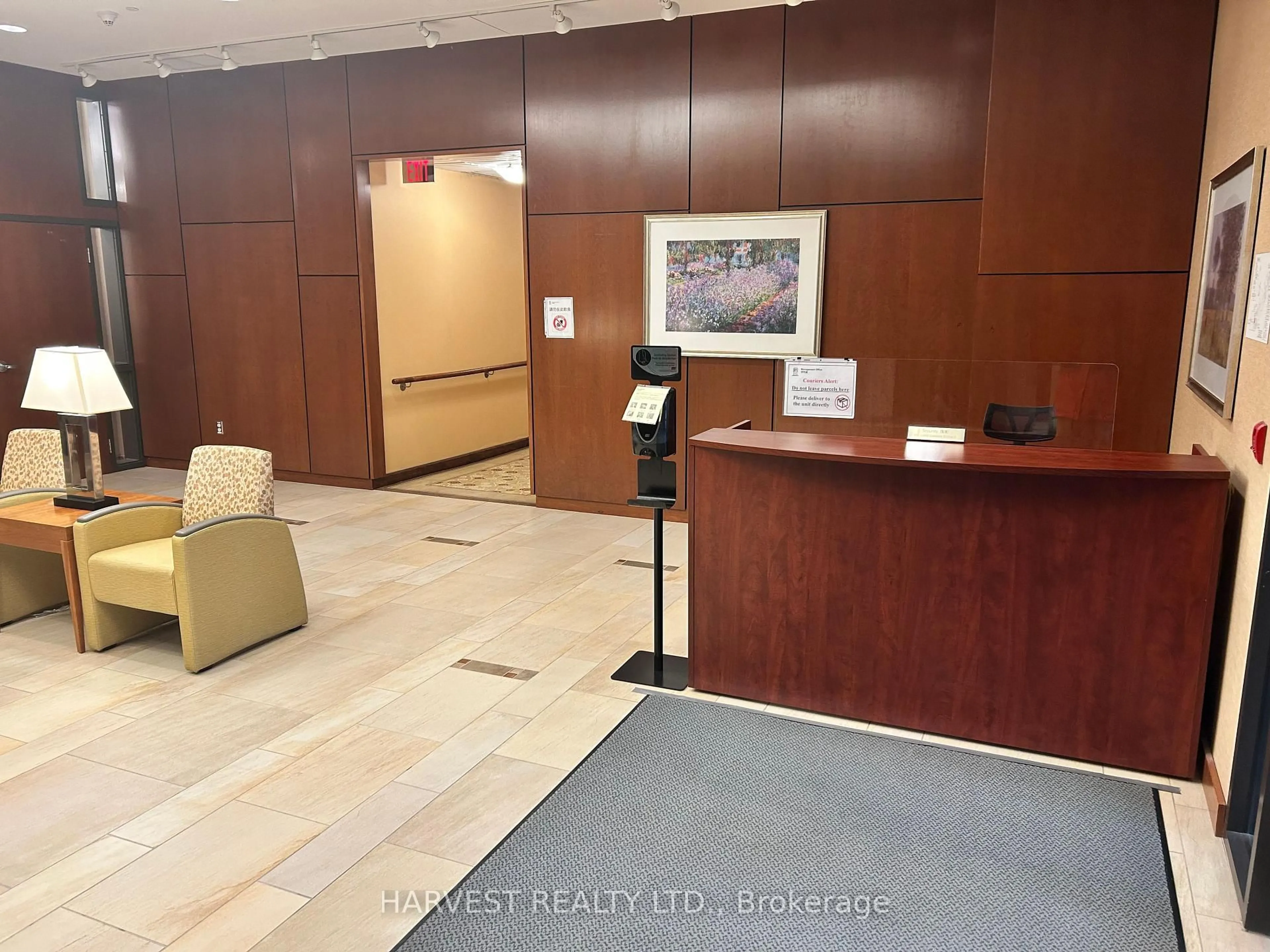 Lobby for 90 Scottfield Dr #108, Toronto Ontario M1S 5W4