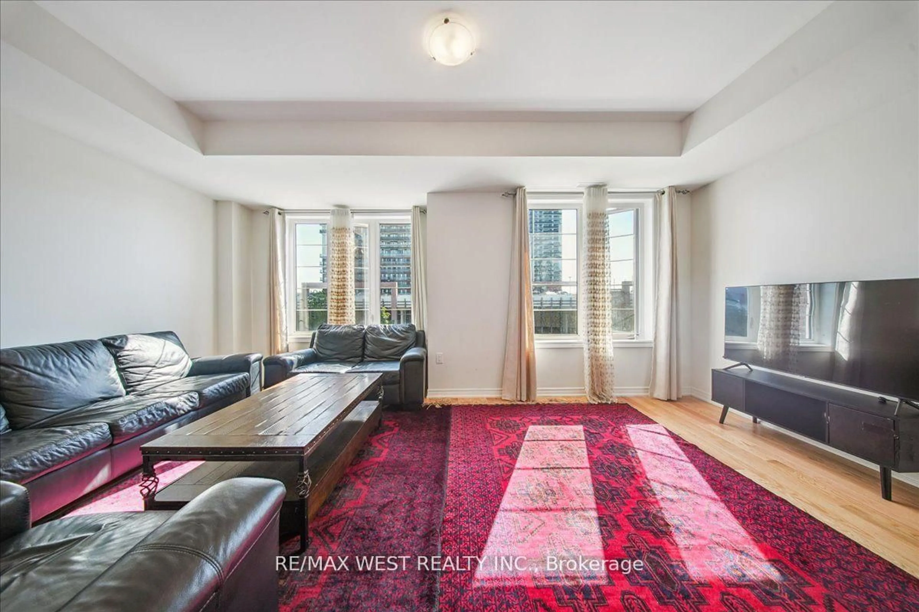 Living room with furniture, unknown for 115 Air Dancer Cres, Oshawa Ontario L1L 0V3