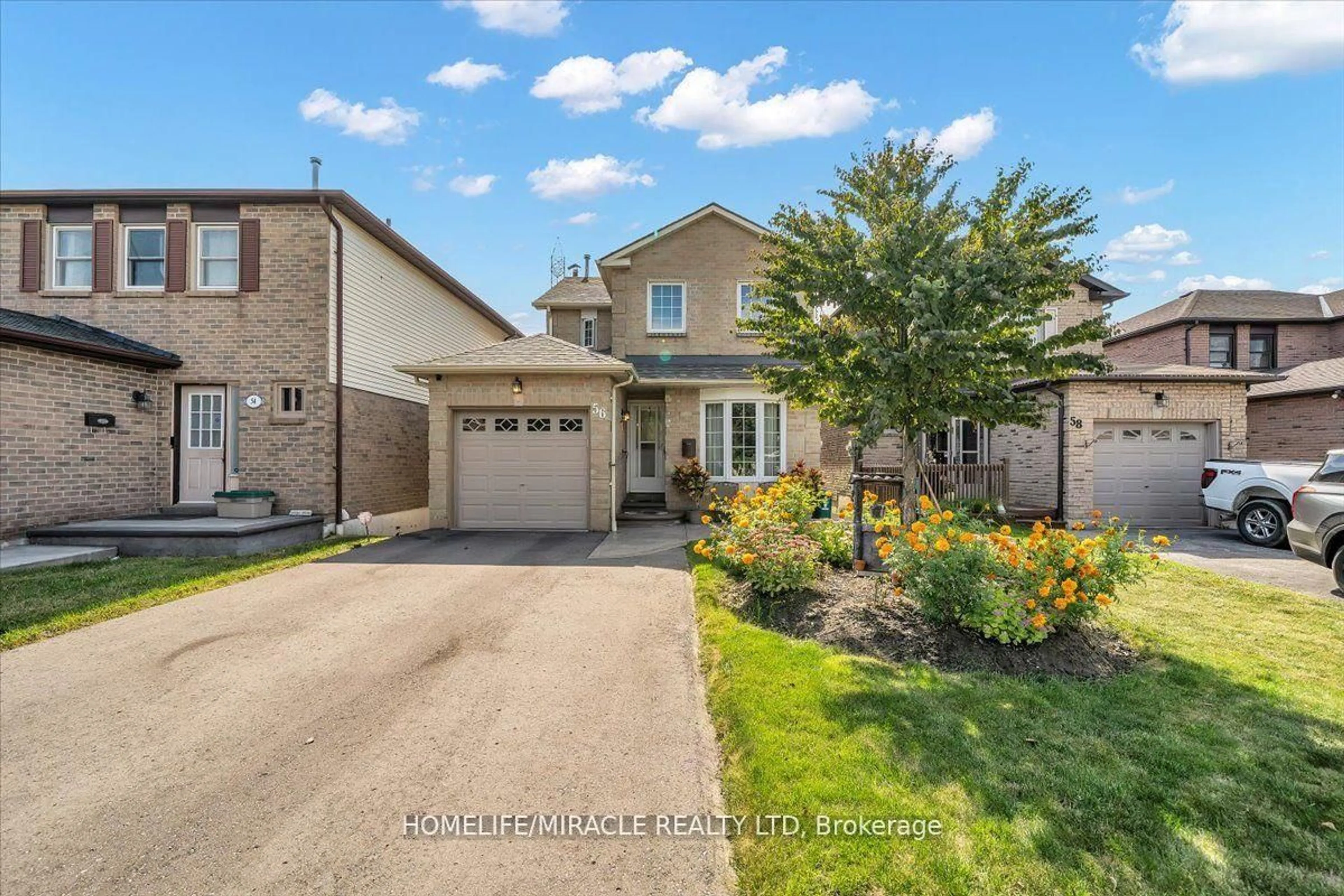 Unknown for 56 Fairmeadow Pl, Whitby Ontario L1N 8W4