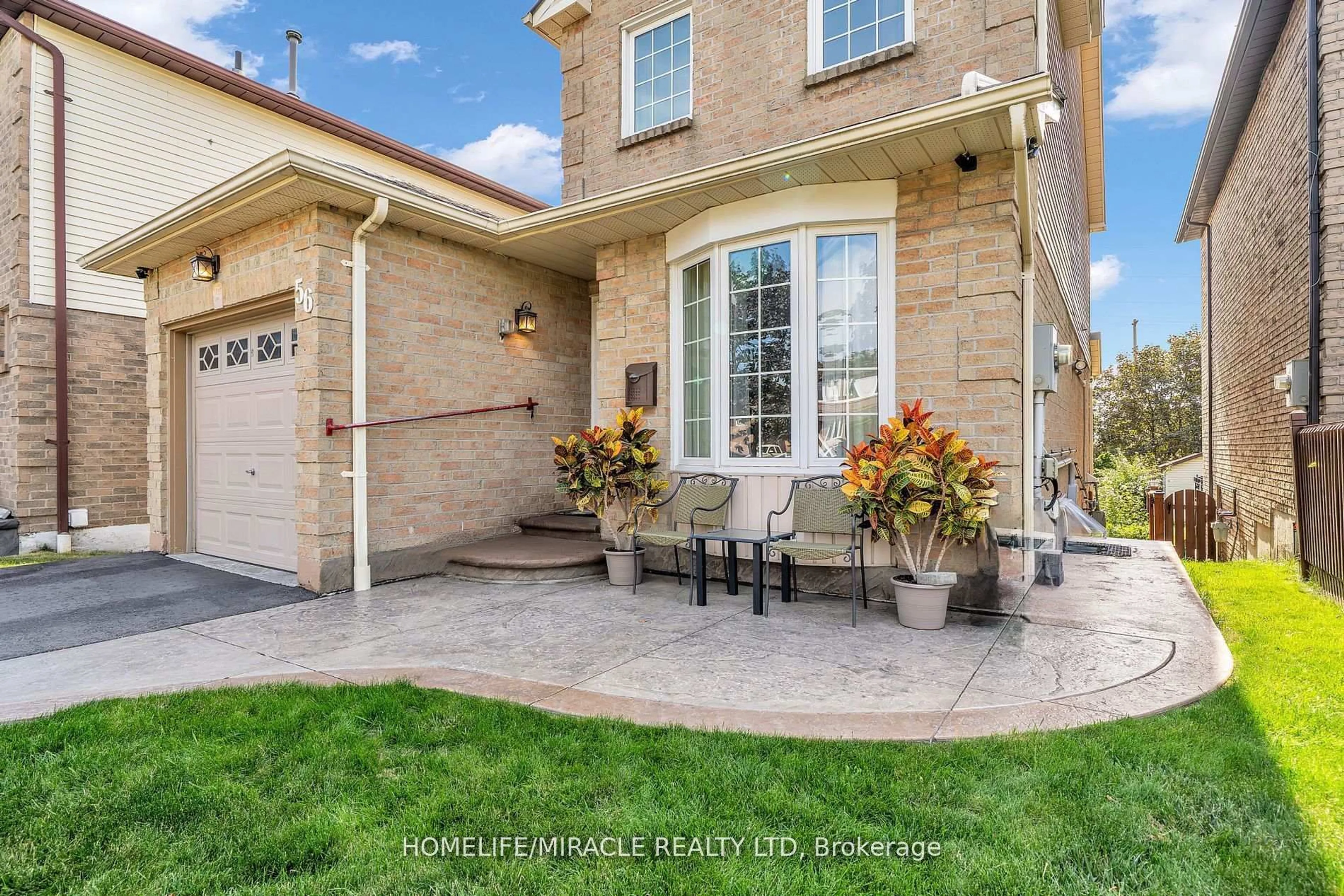 Unknown for 56 Fairmeadow Pl, Whitby Ontario L1N 8W4