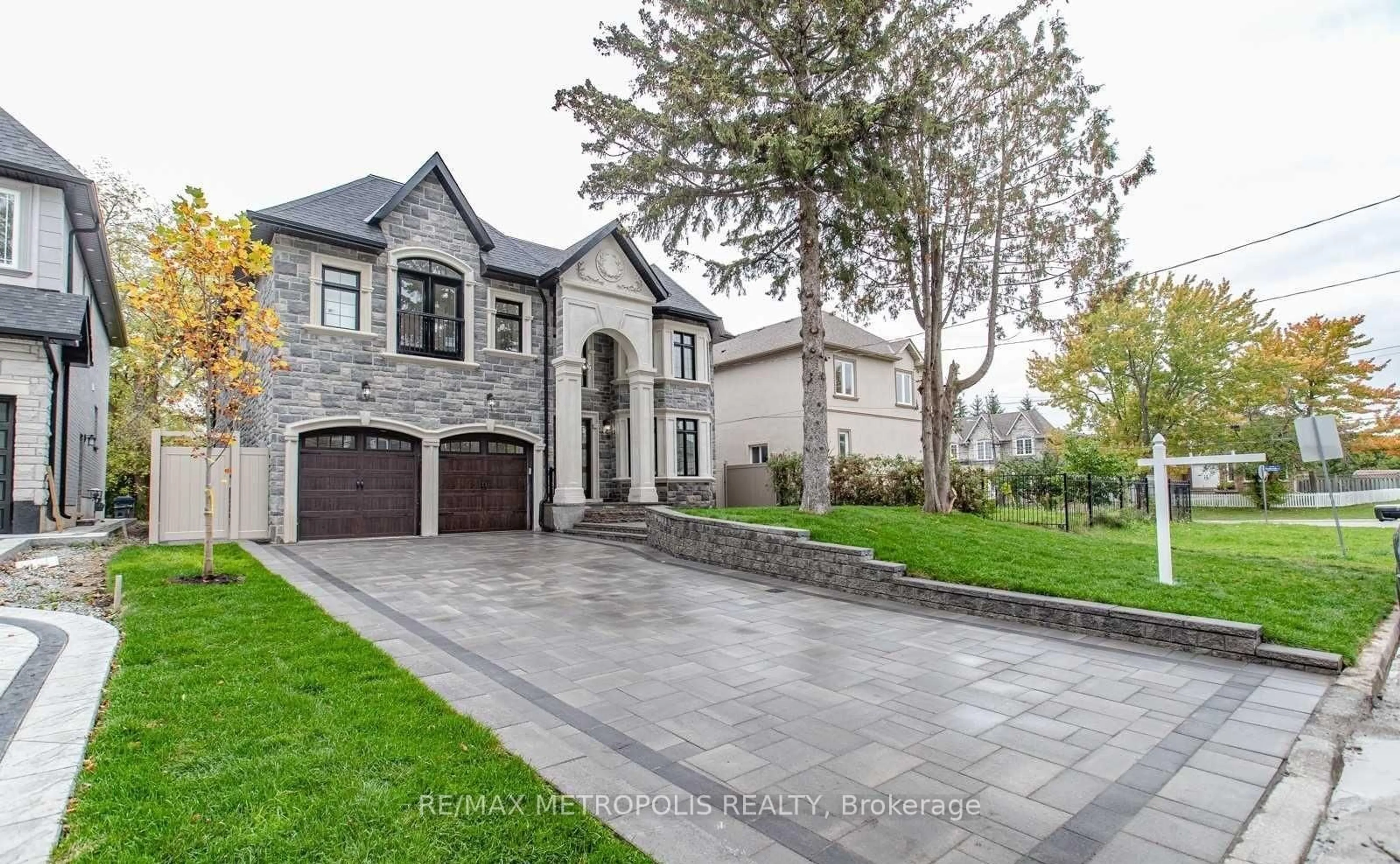 Home with brick exterior material, street for 50 Bellefontaine St, Toronto Ontario M1S 1J7