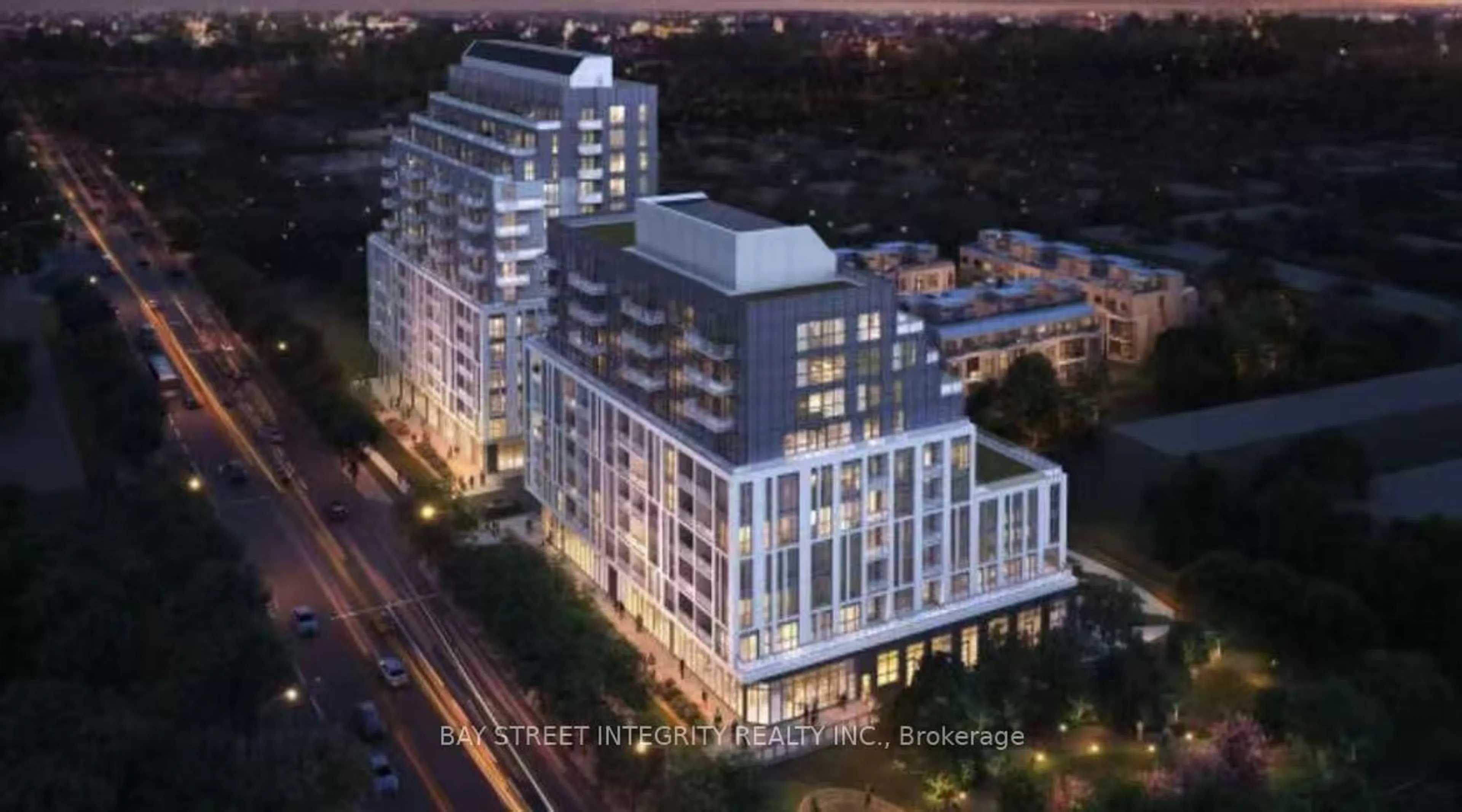 Indoor foyer for 3429 Sheppard Ave #B617, Toronto Ontario M1T 0C1