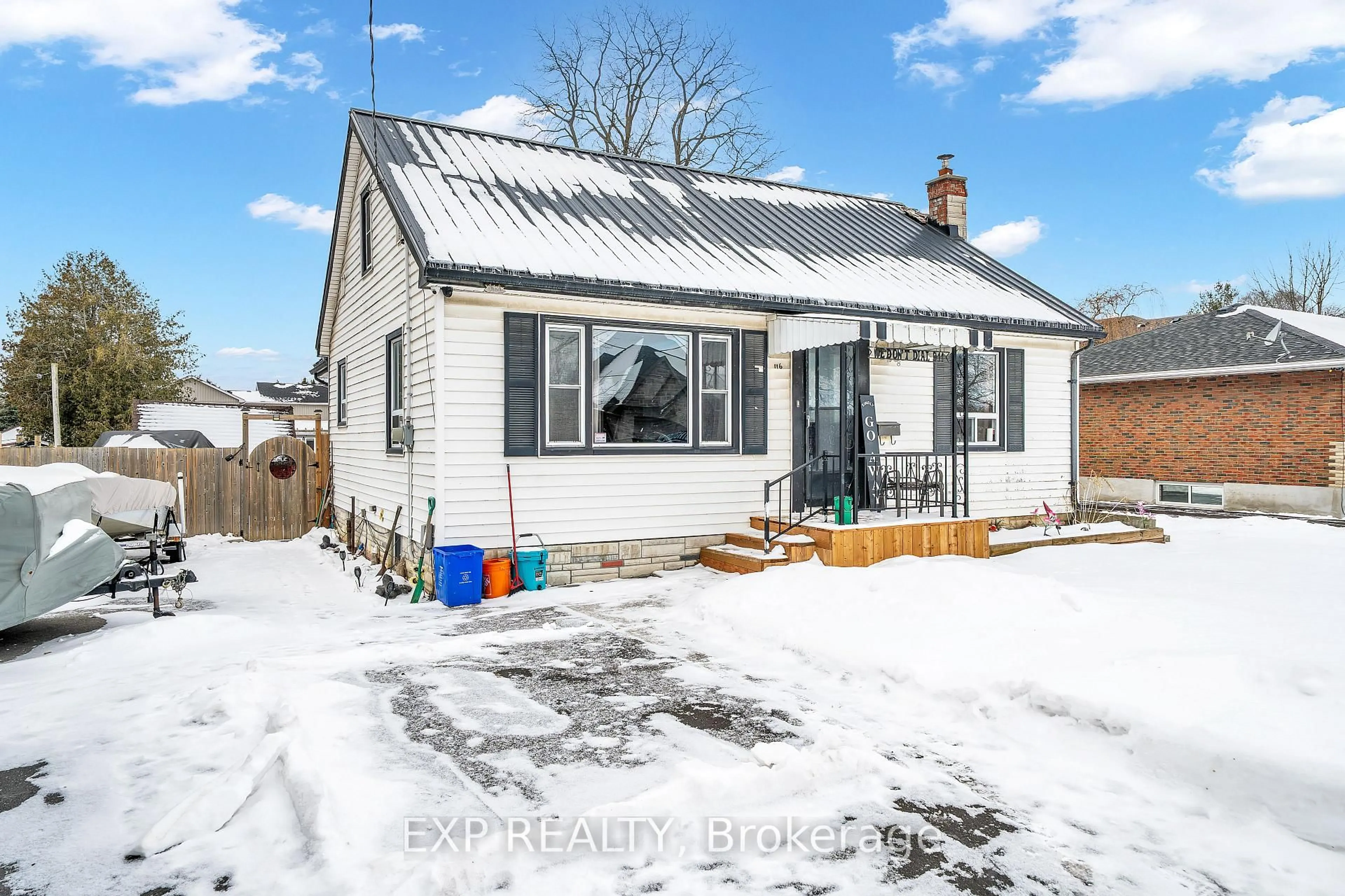 Unknown for 116 Duke St, Clarington Ontario L1C 2W2