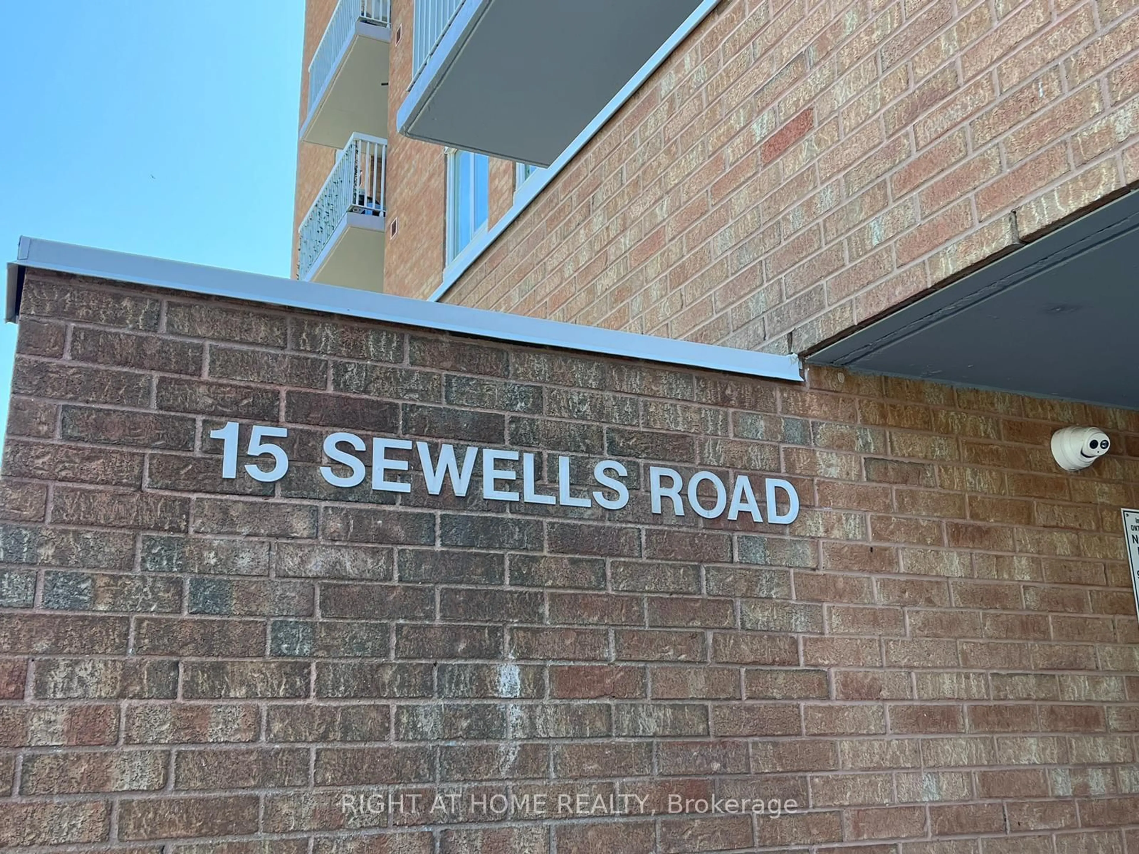 Unknown for 15 Sewells Rd #401, Toronto Ontario M1B 3V7
