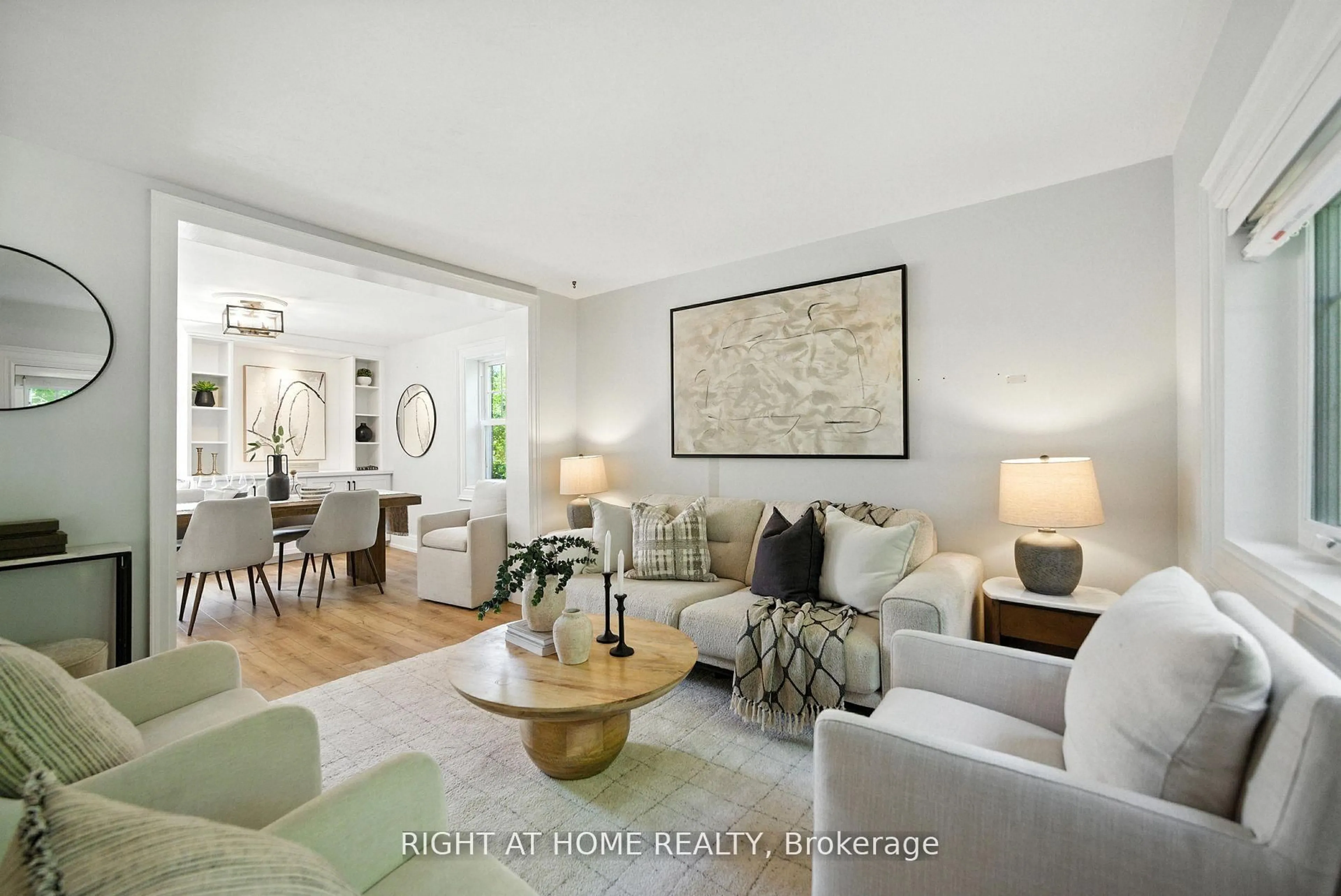 Living room with furniture, unknown for 675 Myrtle Rd, Whitby Ontario L0B 1A0