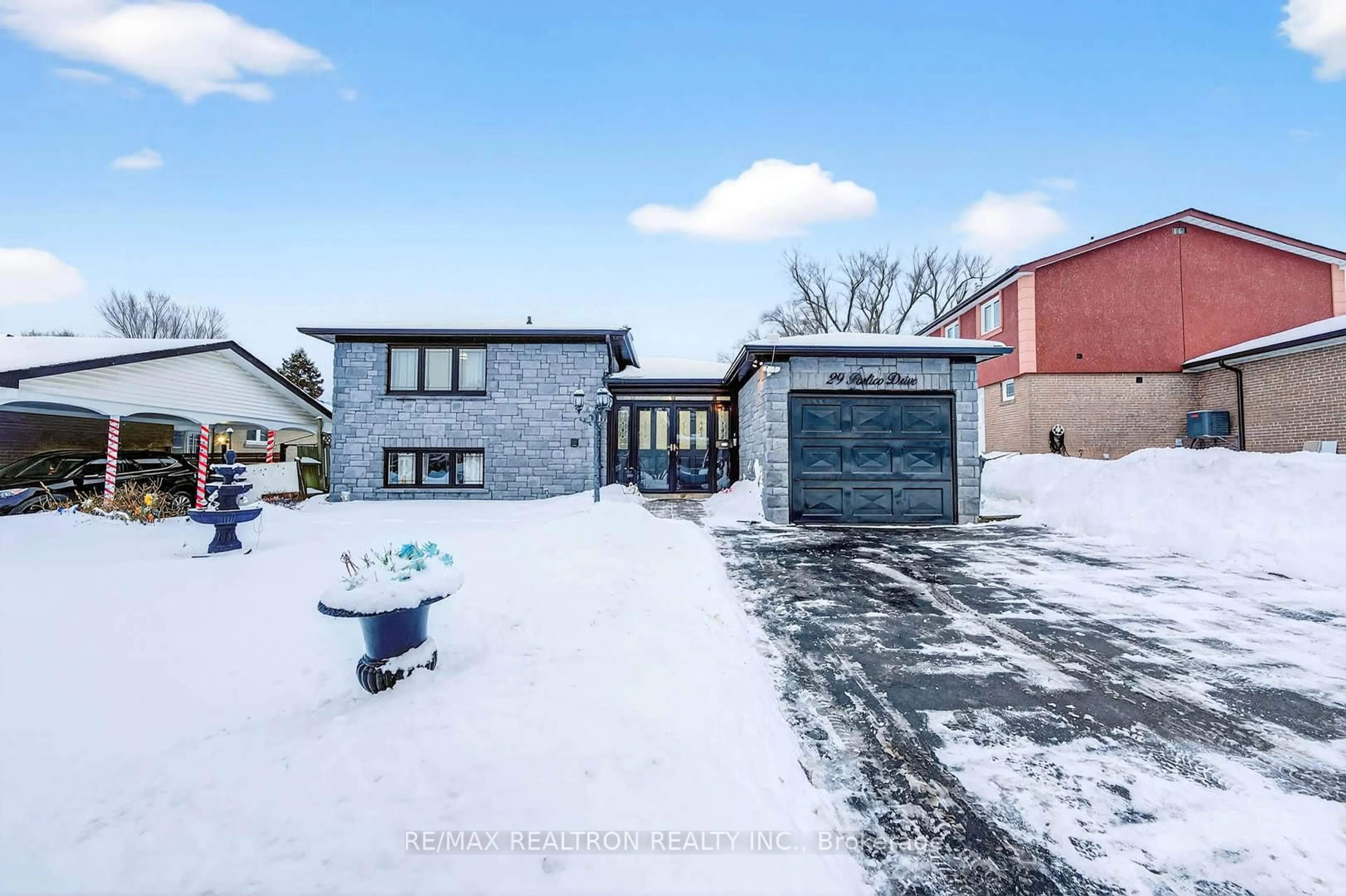 Unknown for 29 Portico Dr, Toronto Ontario M1G 3R5