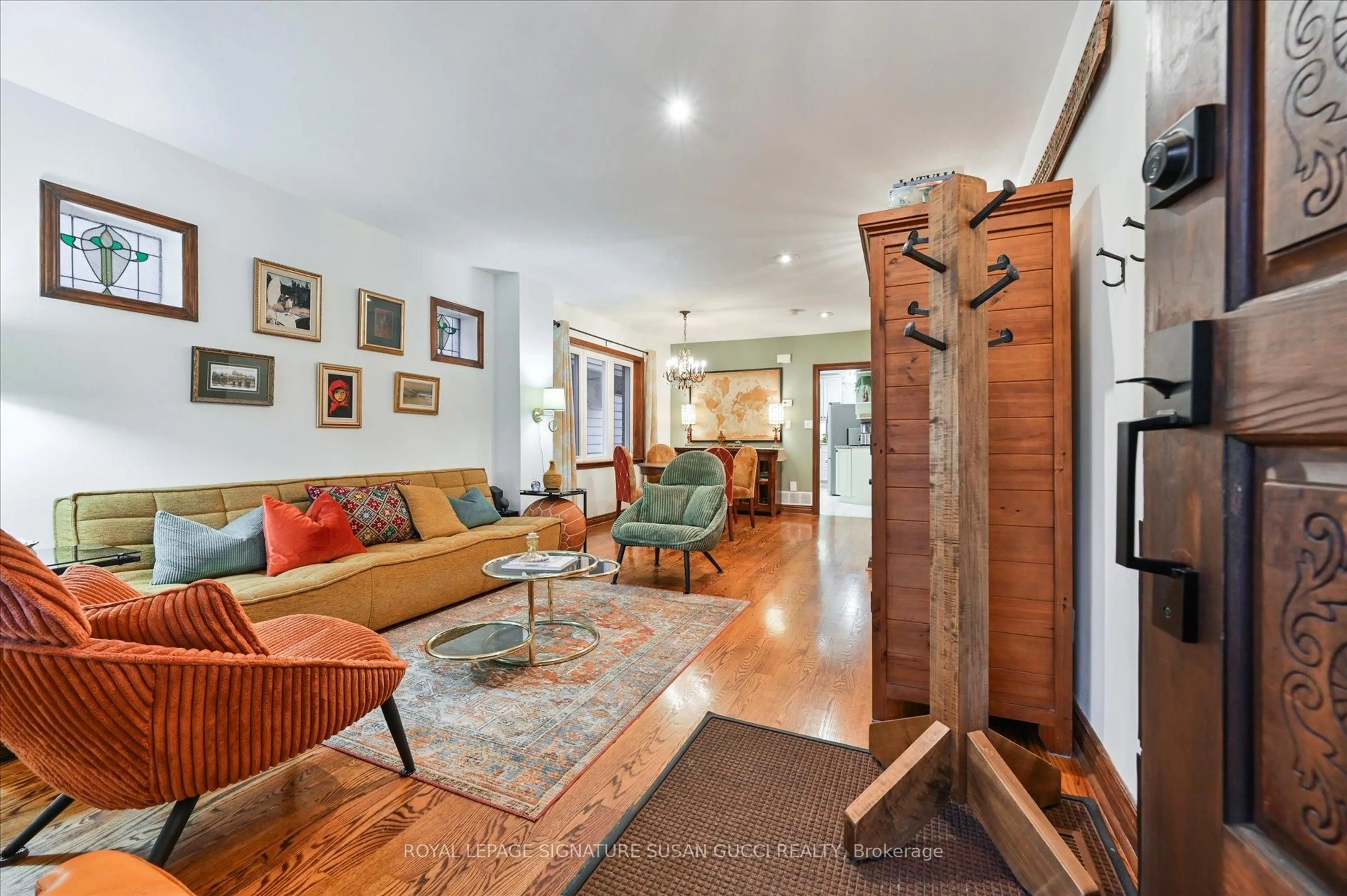 Unknown for 186 Gledhill Ave, Toronto Ontario M4C 5L1