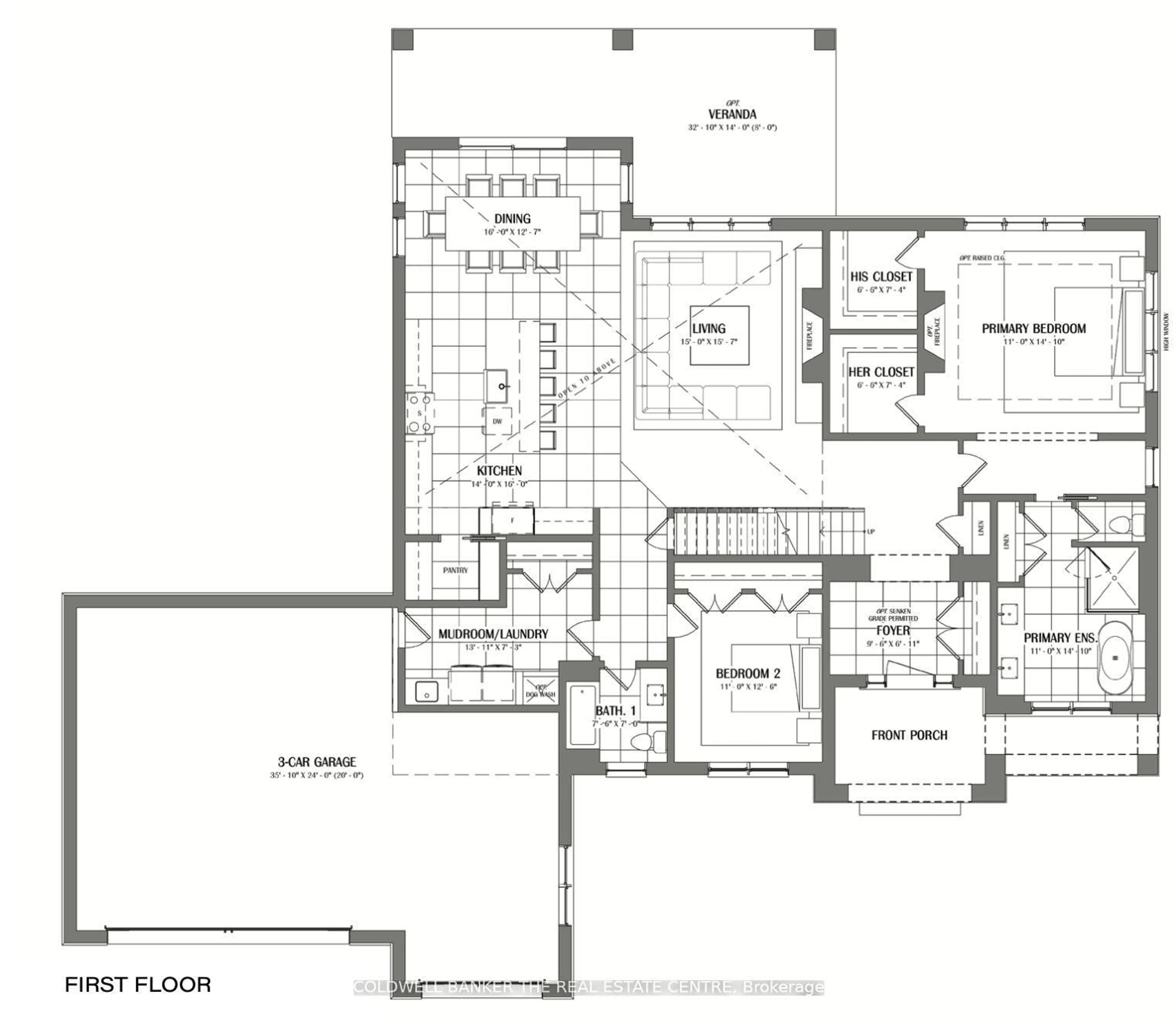 Floor plan for 2 Wedgewood Tr, Scugog Ontario L9L 1B2