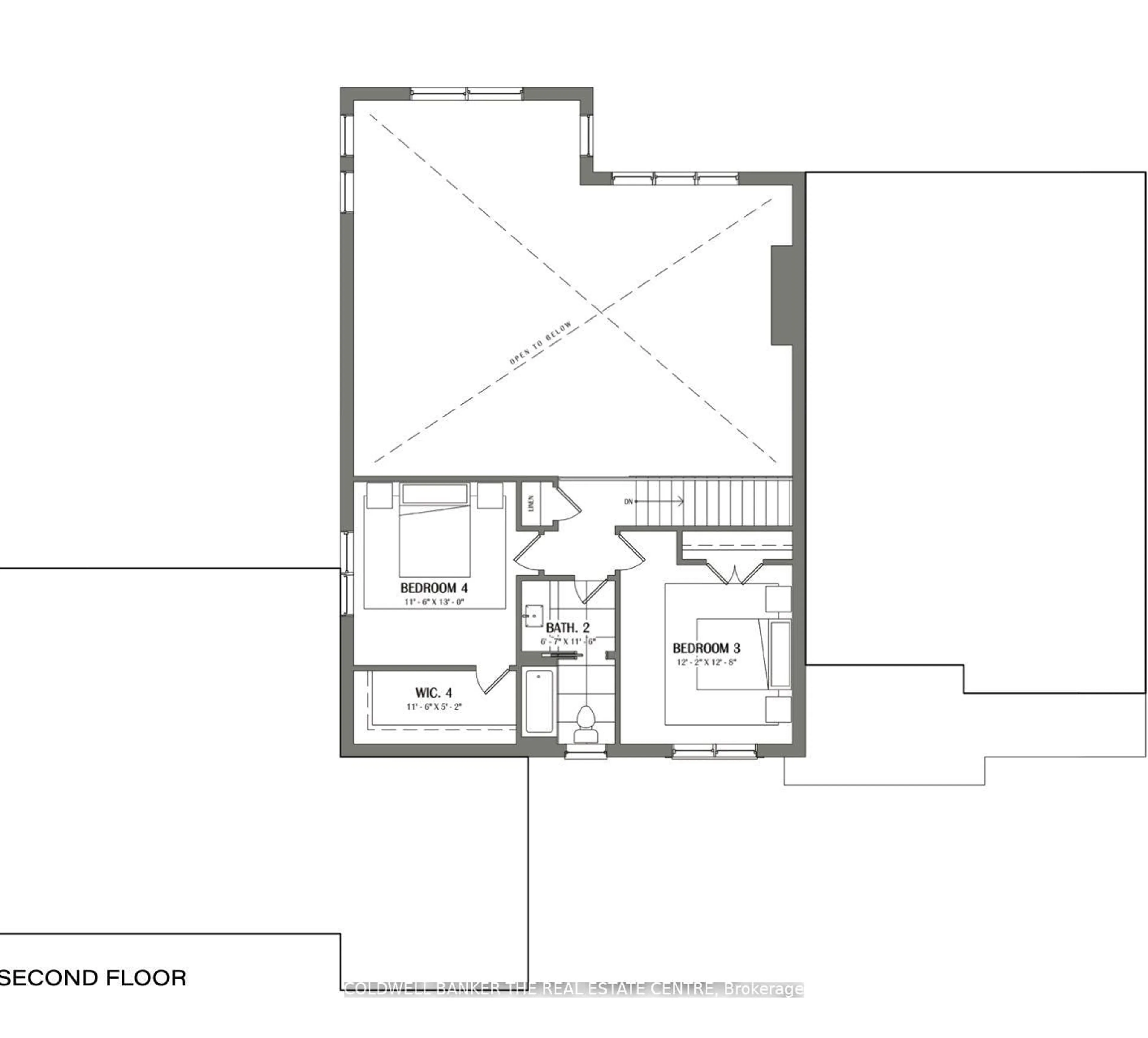 Floor plan for 2 Wedgewood Tr, Scugog Ontario L9L 1B2