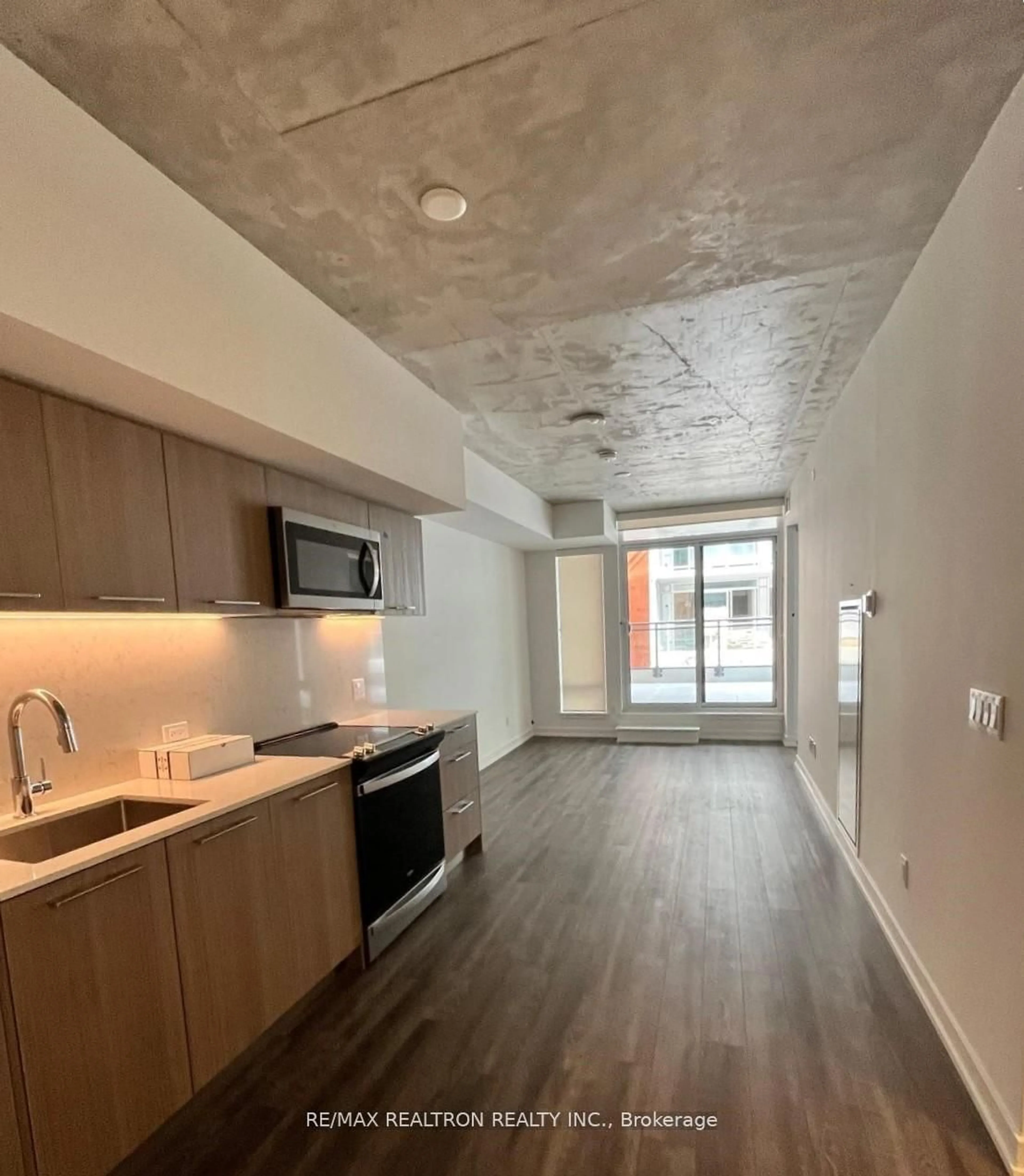 A pic of a room for 45 Baseball Pl #207, Toronto Ontario M4M 0H1