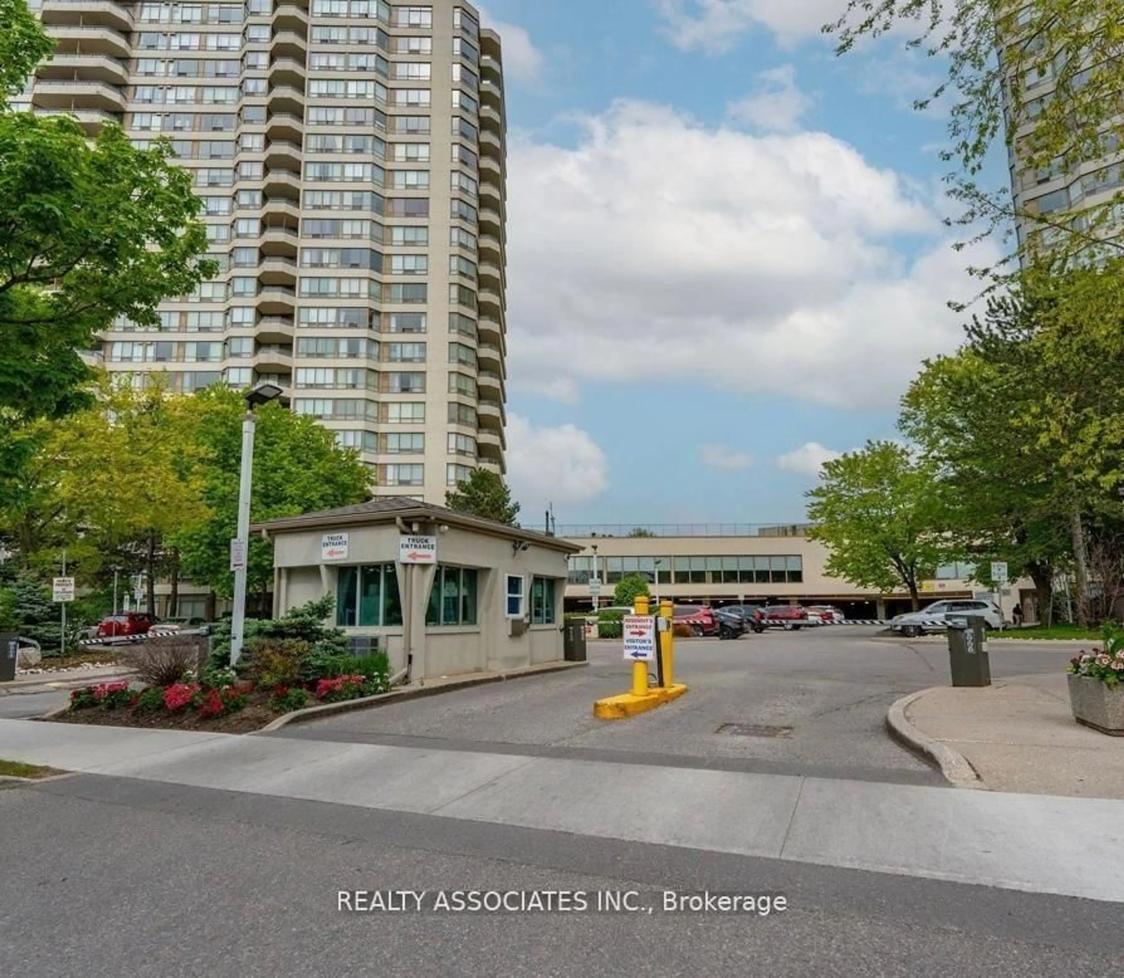 Unknown for 3 Greystone Walk Dr #734, Toronto Ontario M1K 5J4