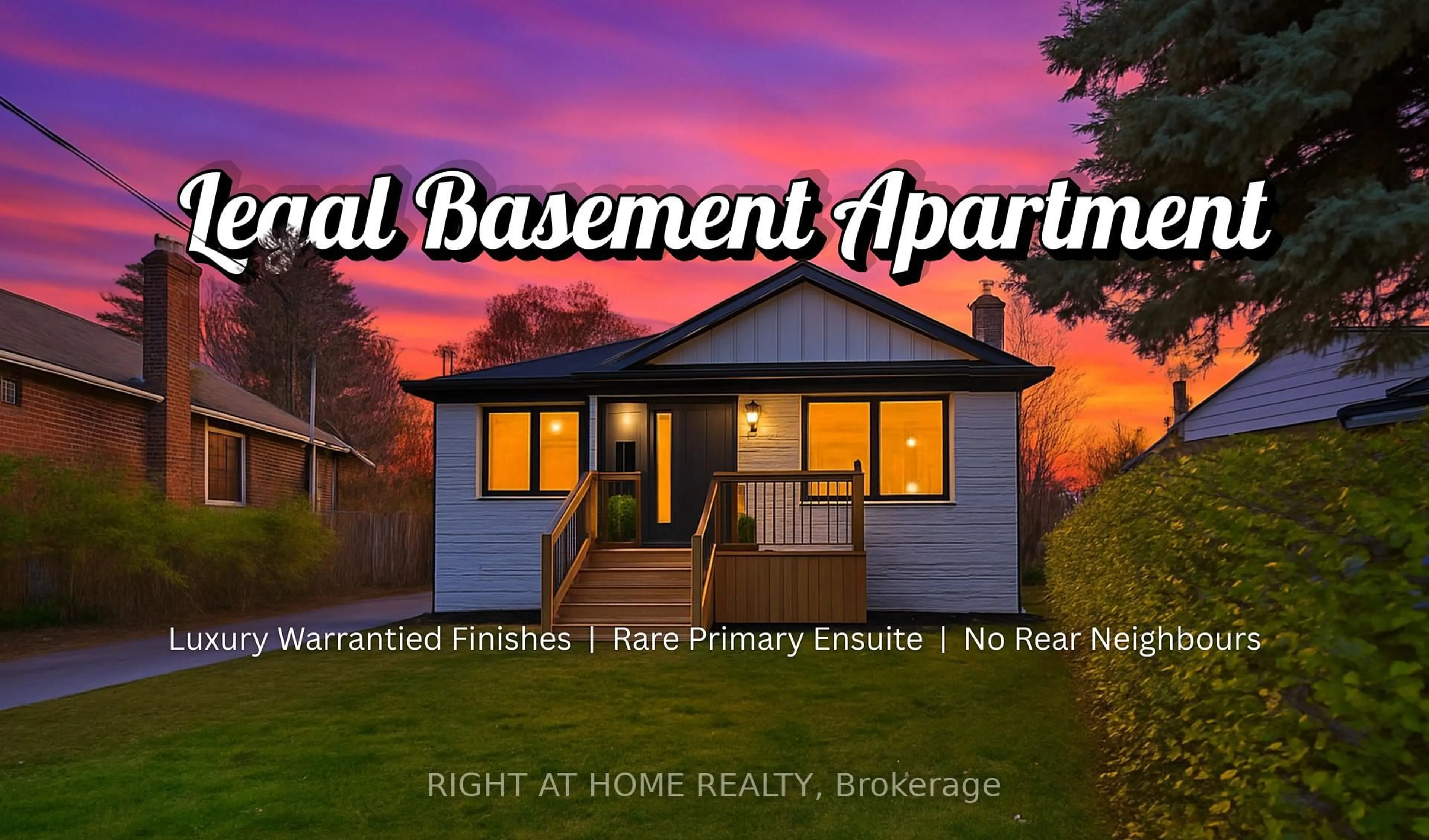 Home with vinyl exterior material, street for 162 Tower Dr, Toronto Ontario M1R 3P5