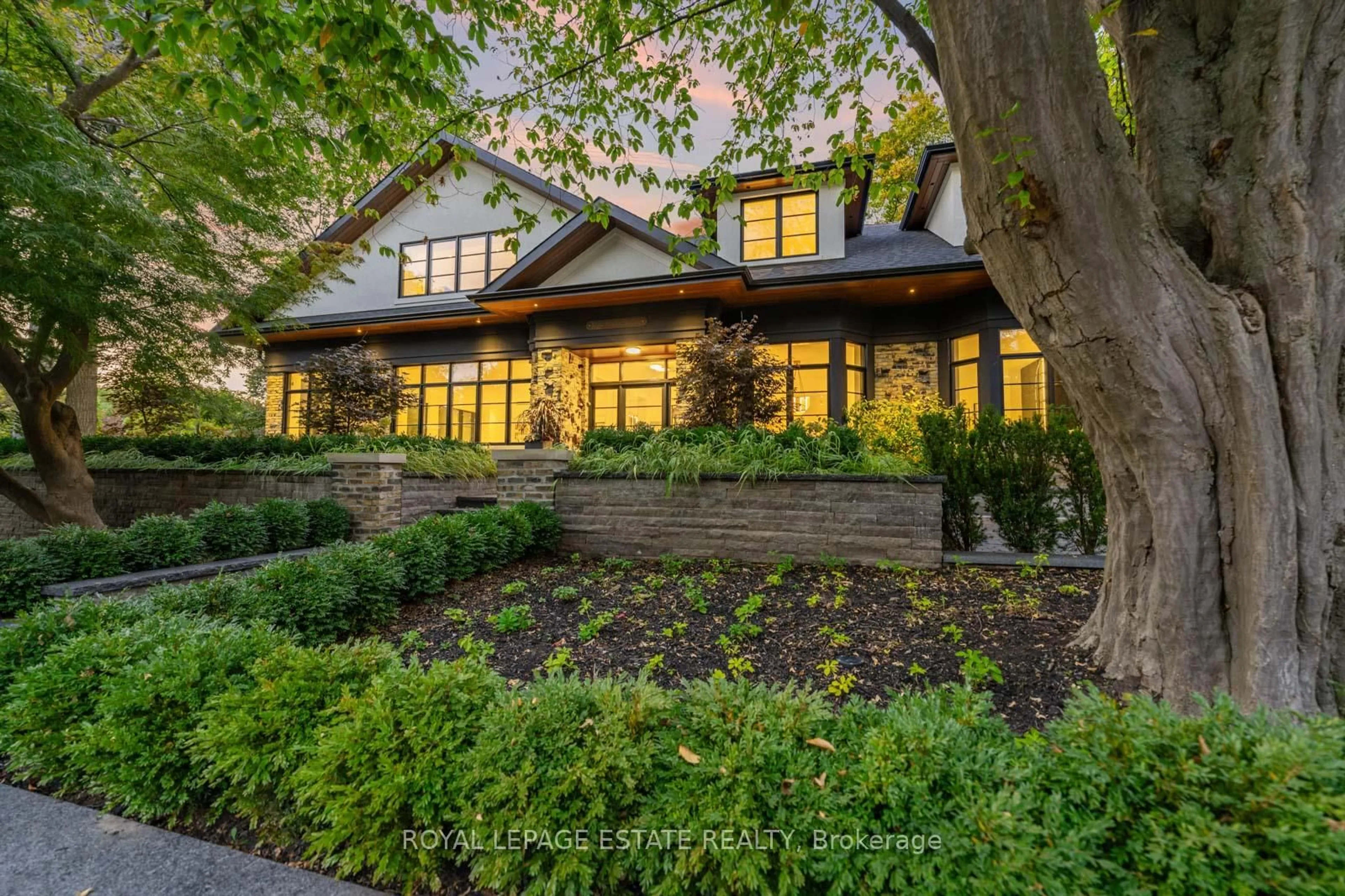 Home with brick exterior material, street for 8 Crown Park Rd, Toronto Ontario M4E 1J9