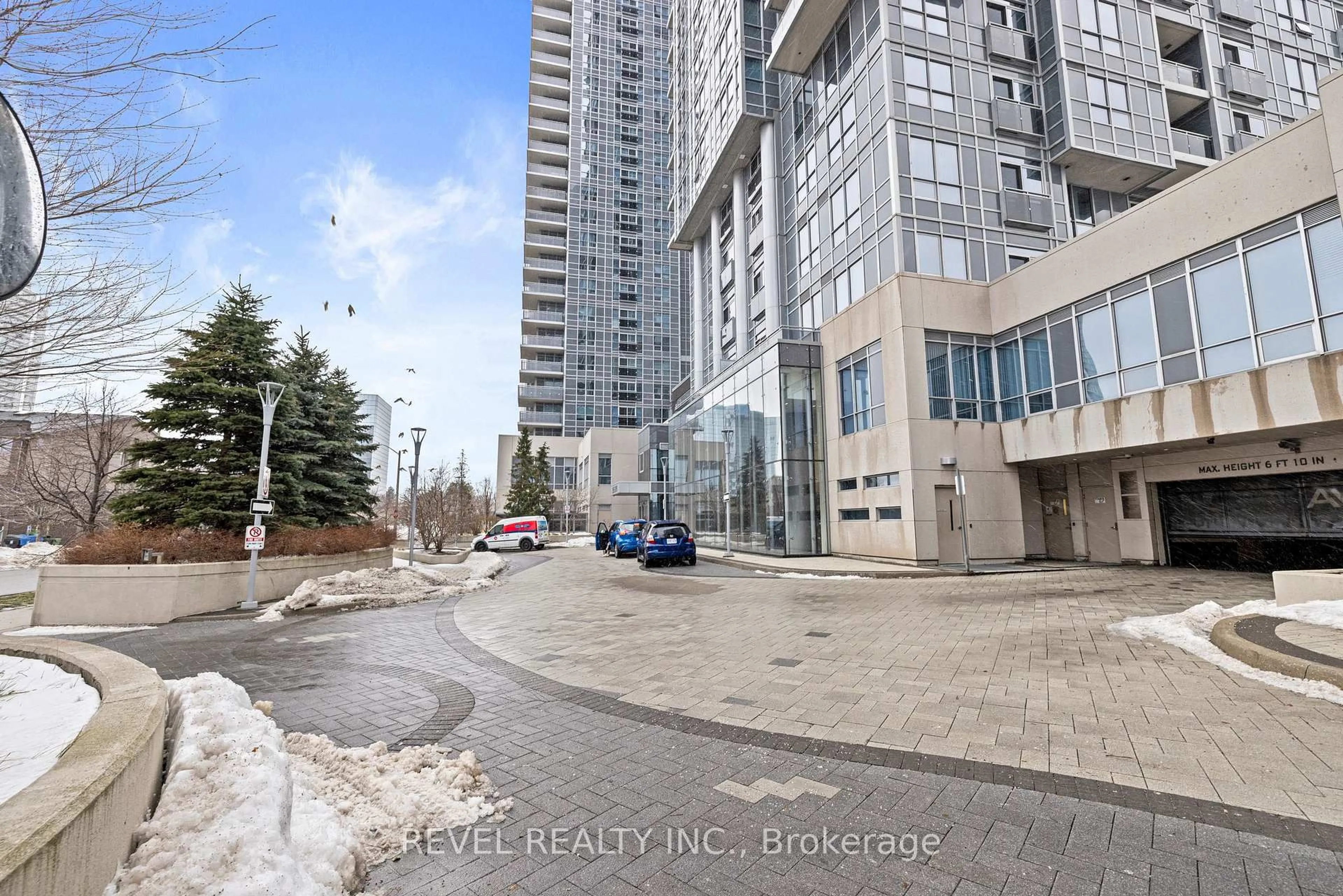 Unknown for 275 VILLAGE GREEN Sq #619, Toronto Ontario M1S 0L8