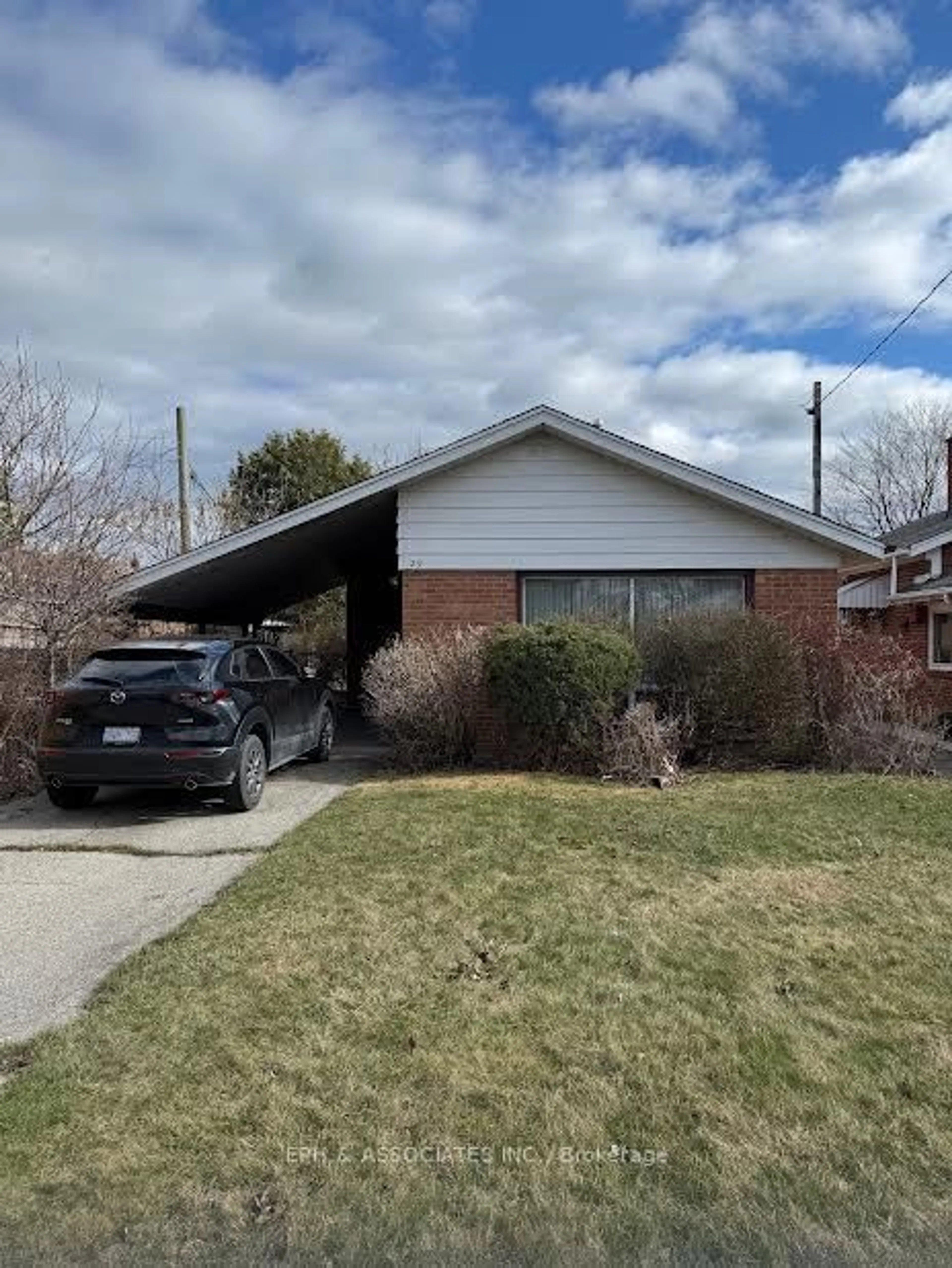 Home with brick exterior material, street for 29 Stavely Ave, Toronto Ontario M1K 4P2