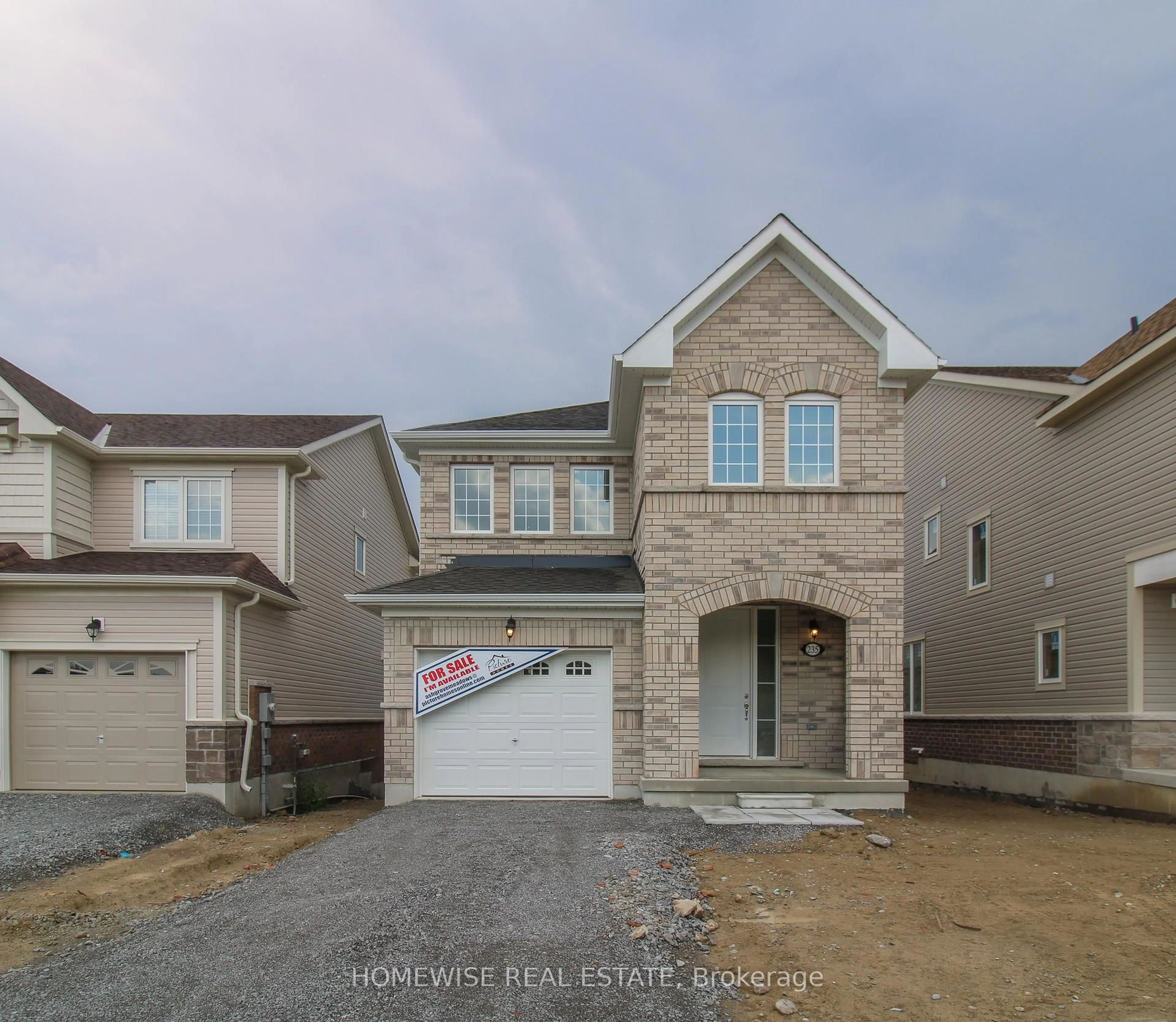 Unknown for 235 Ash St, Scugog Ontario L9L 0B1