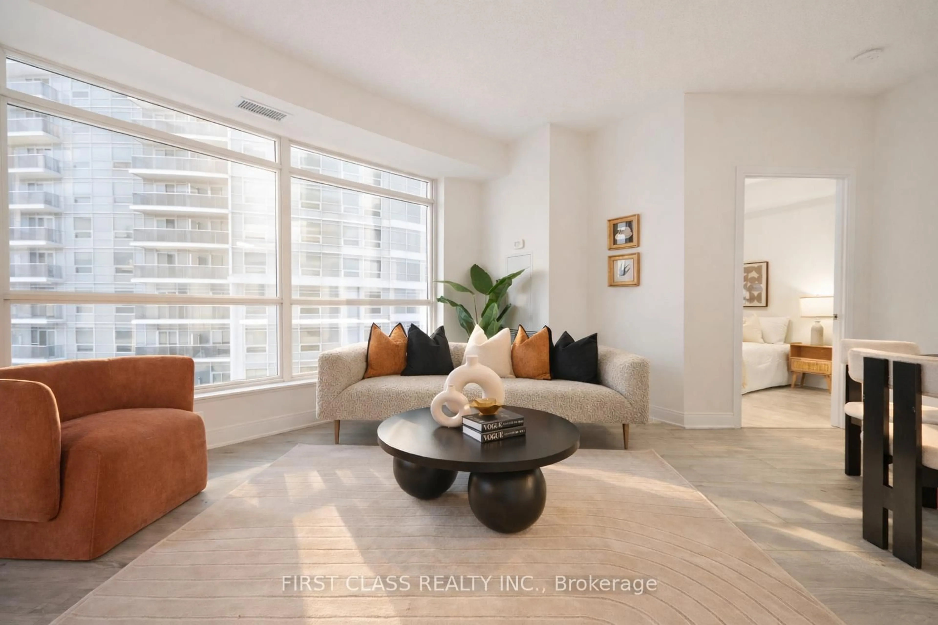 Unknown for 125 Village Green Sq #610, Toronto Ontario M1S 0G3