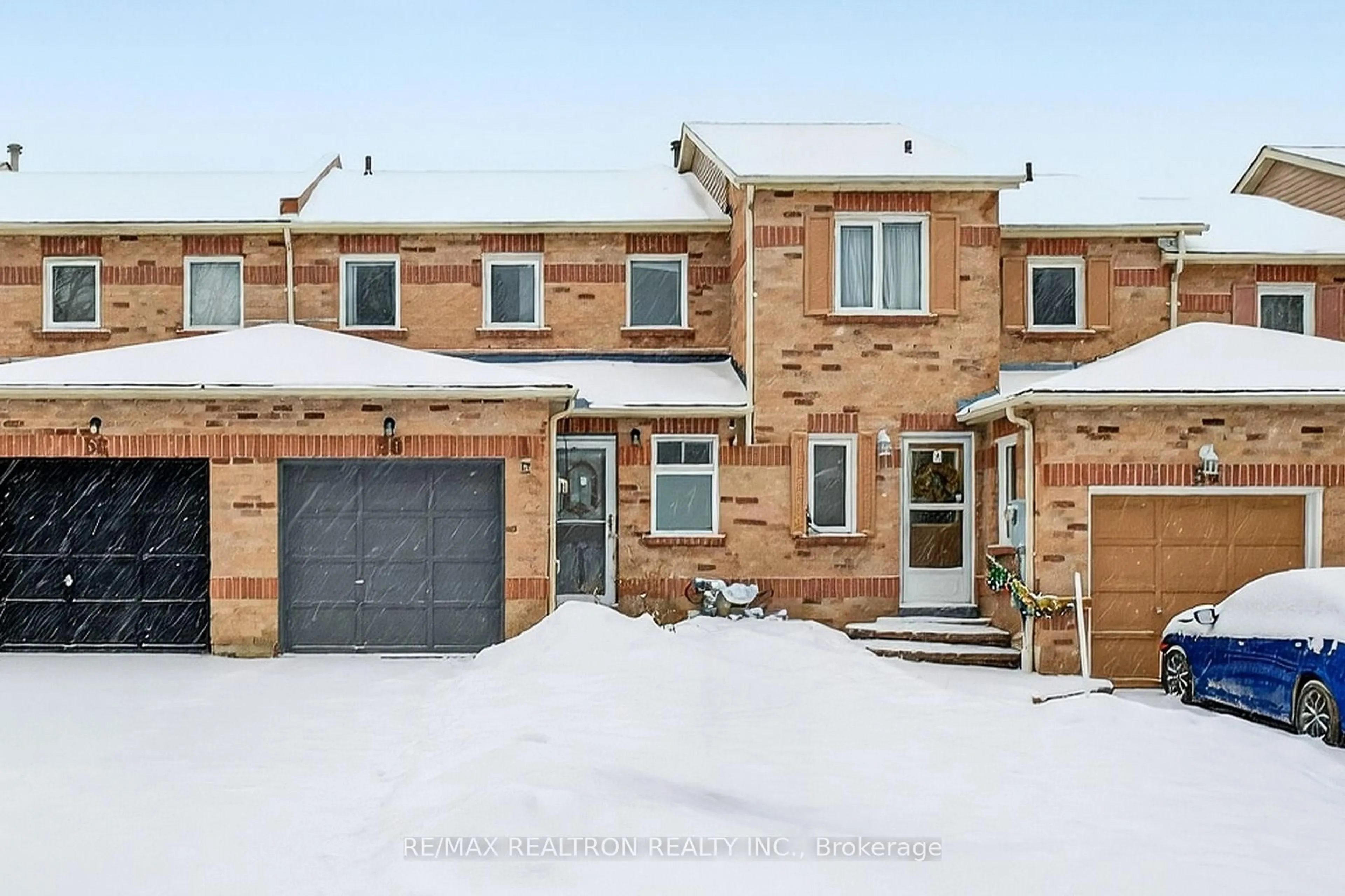 Home with brick exterior material, street for 56 Gates Cres, Ajax Ontario L1S 7E5