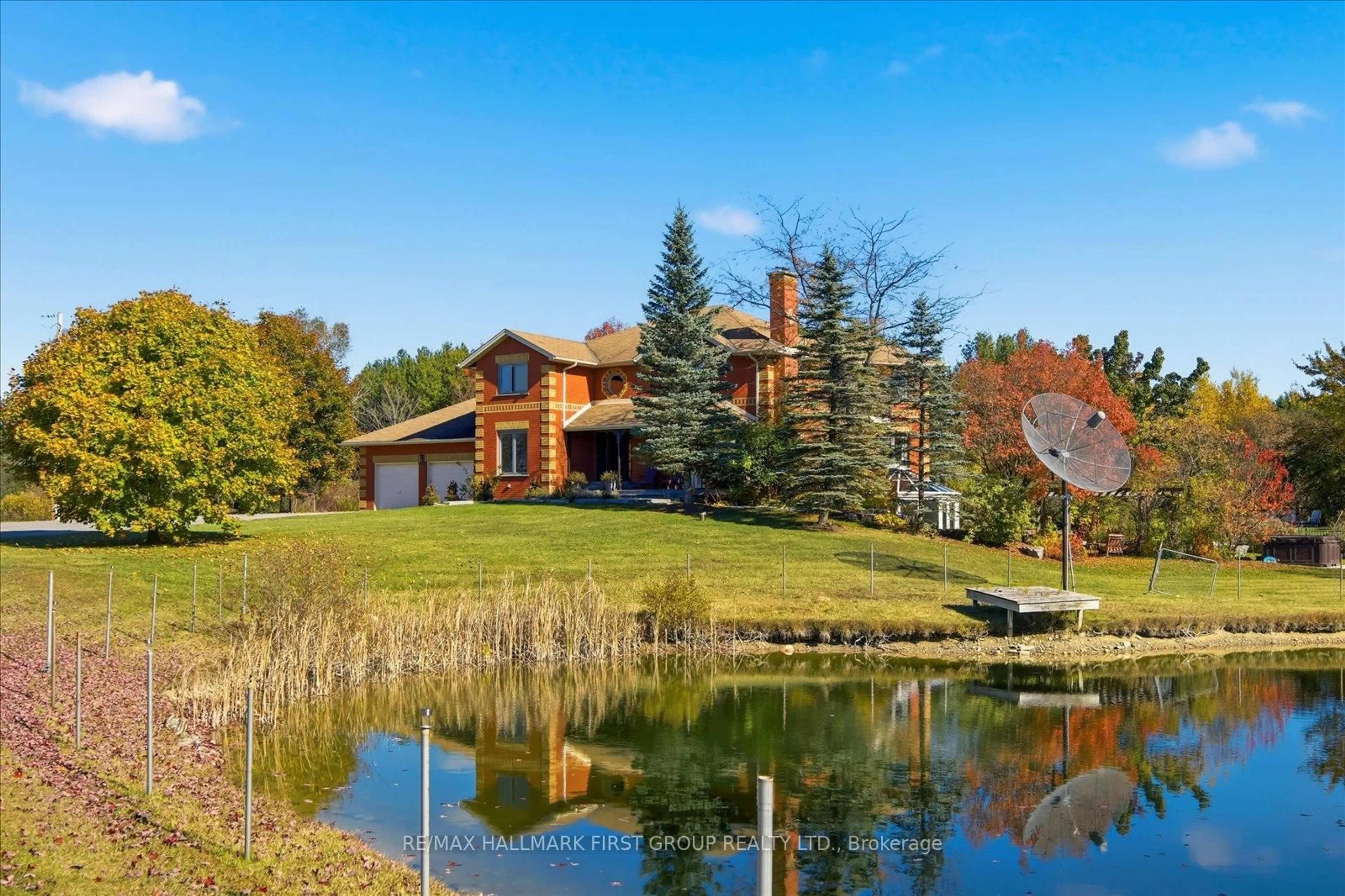 Unknown for 4655 Sideline 6, Pickering Ontario L1Y 1A2