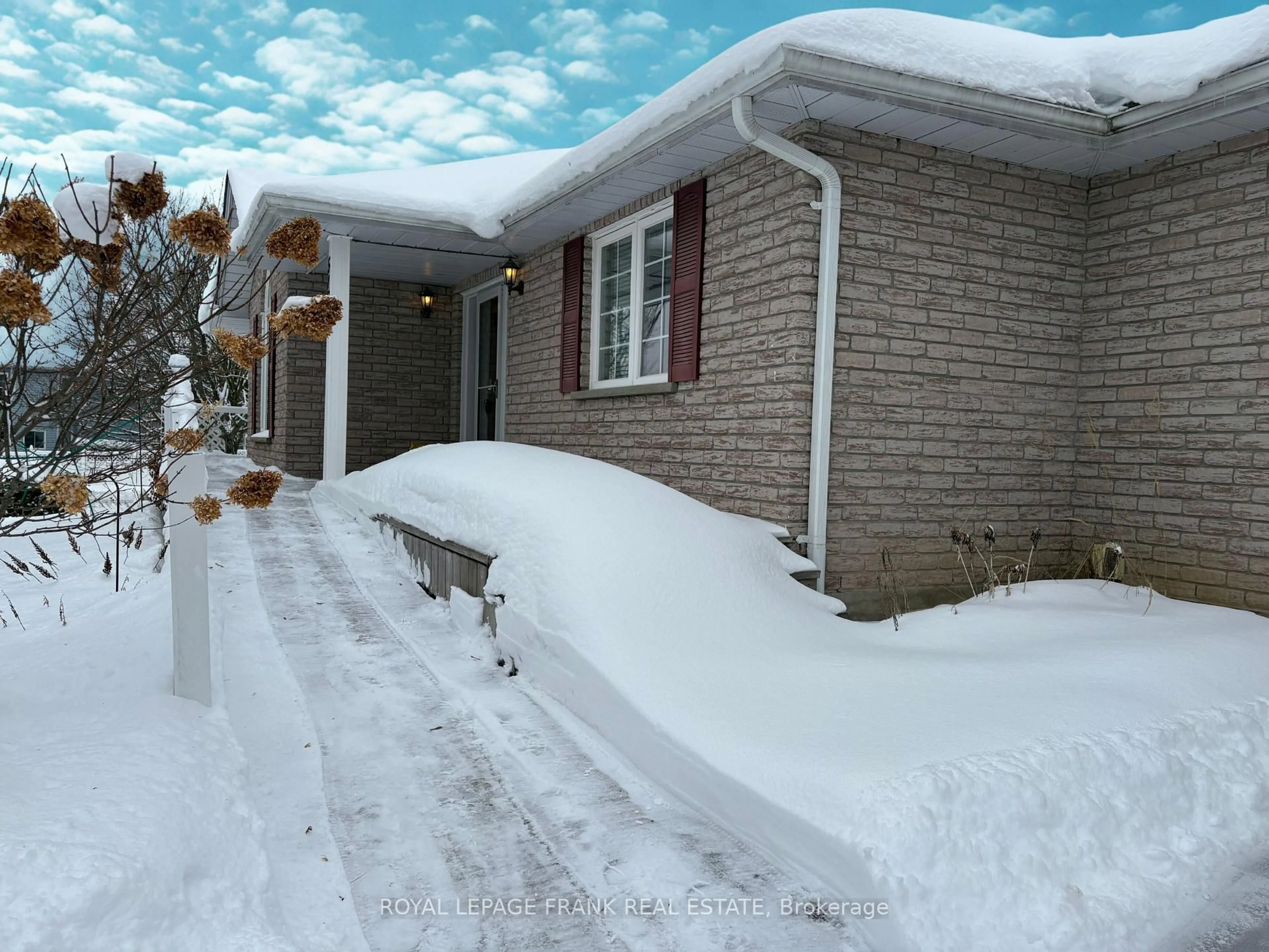 Unknown for 519 Alma St, Scugog Ontario L9L 1R5