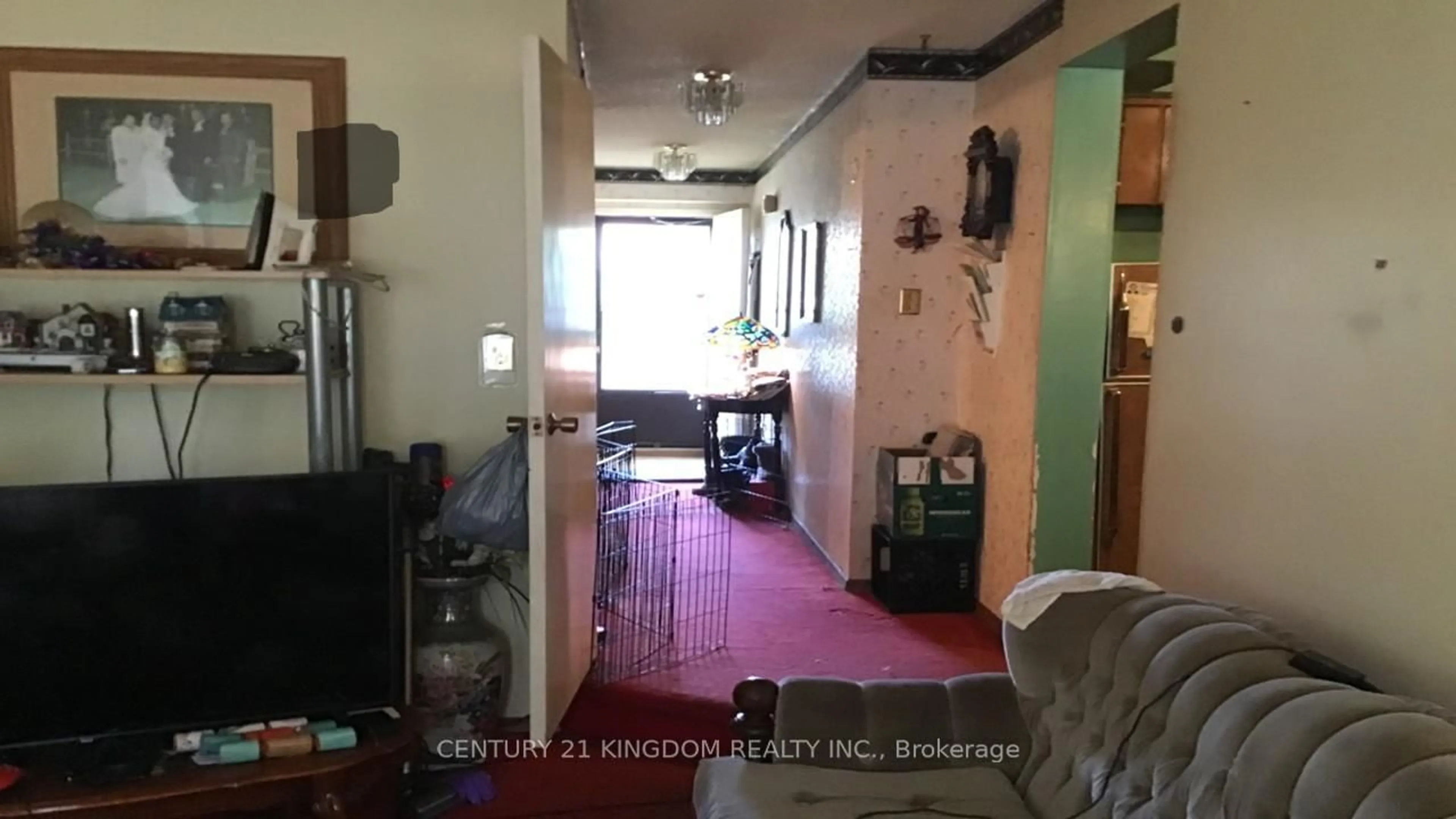 Indoor foyer for 29 Fundy Bay Blvd #71, Toronto Ontario M1W 3A2