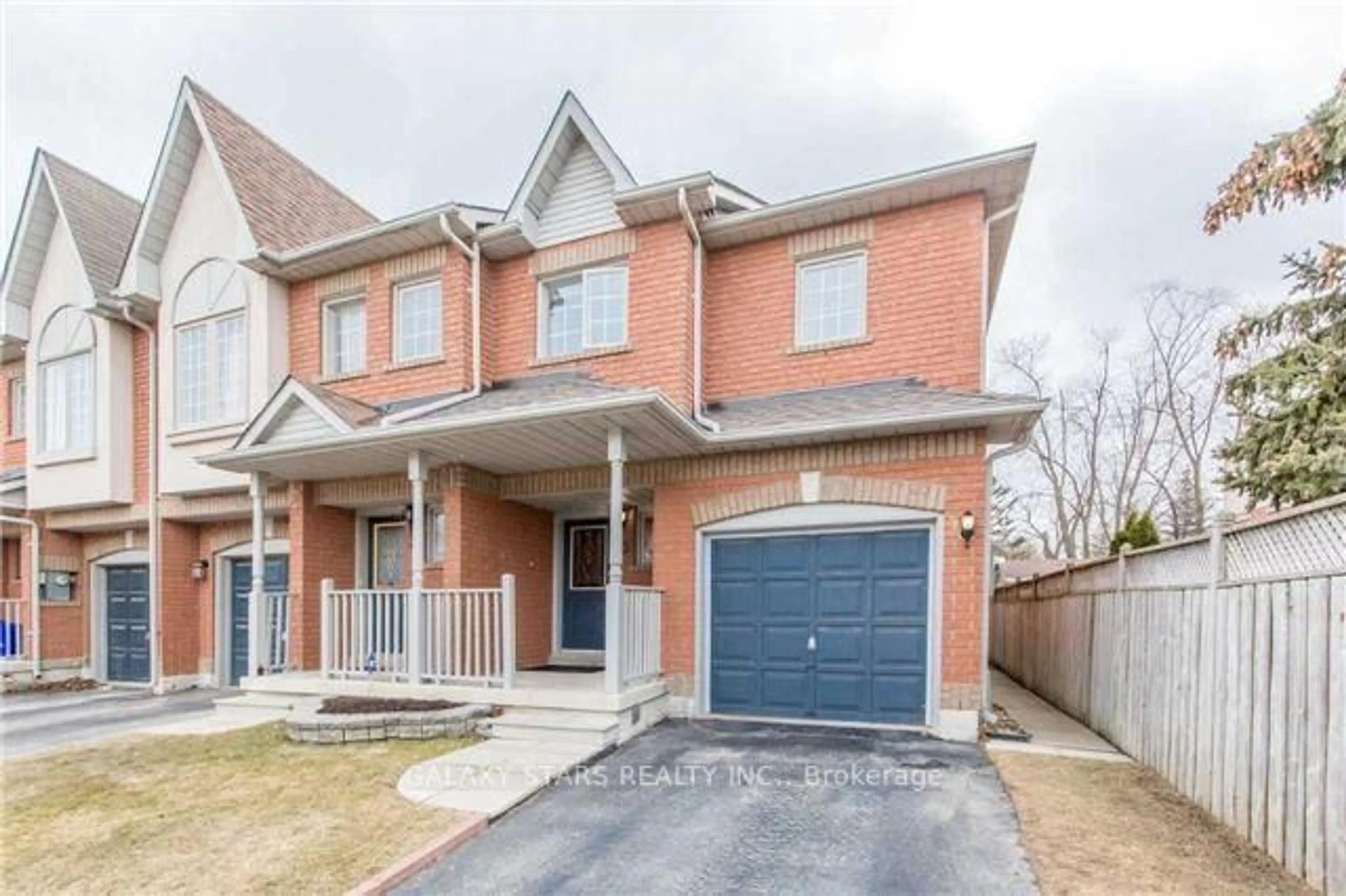 Home with brick exterior material, street for 1867 Kingston Rd #40, Pickering Ontario L1V 6Z4