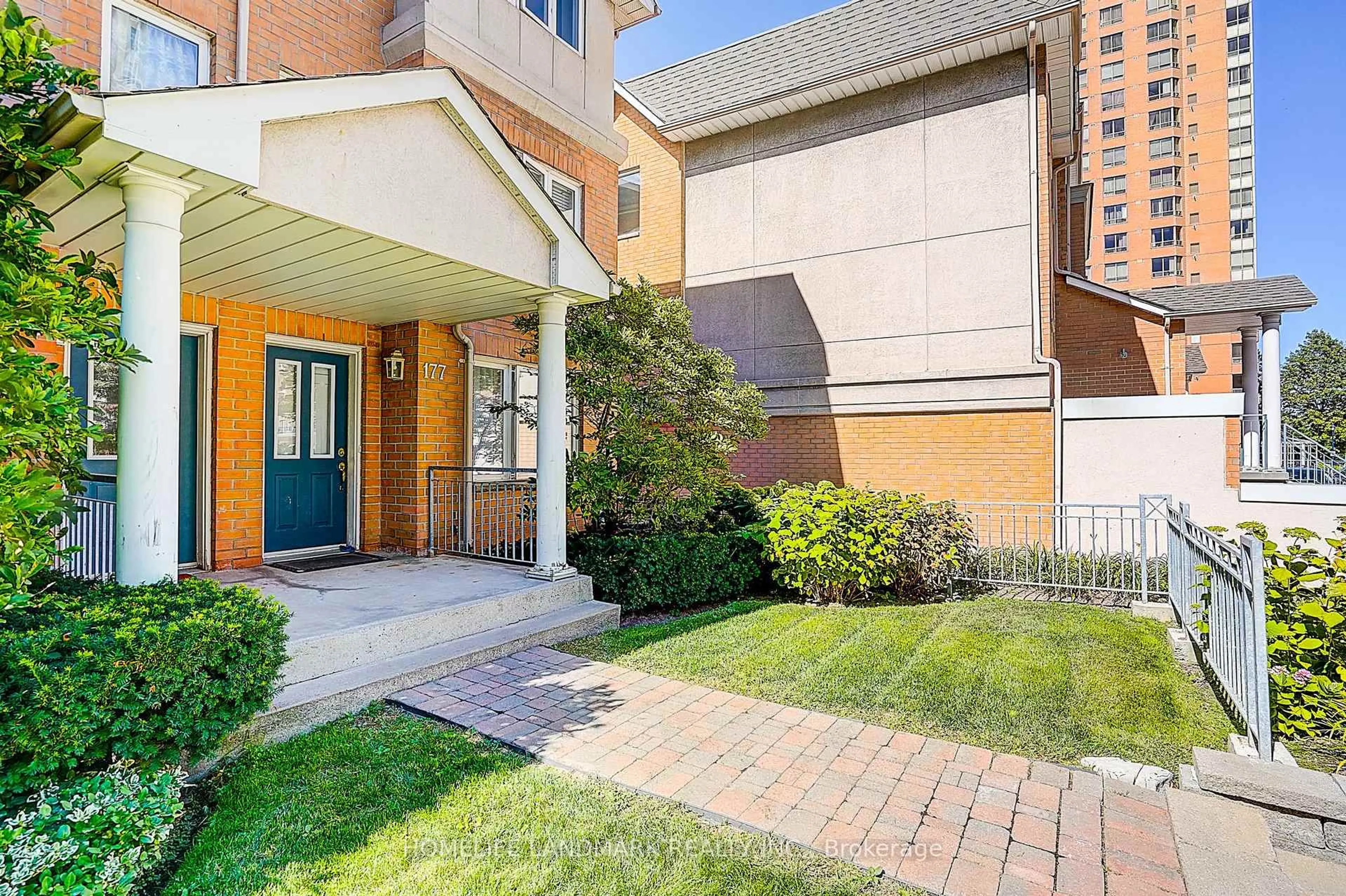 Unknown for 121 Omni Dr #177, Toronto Ontario M1P 5A8