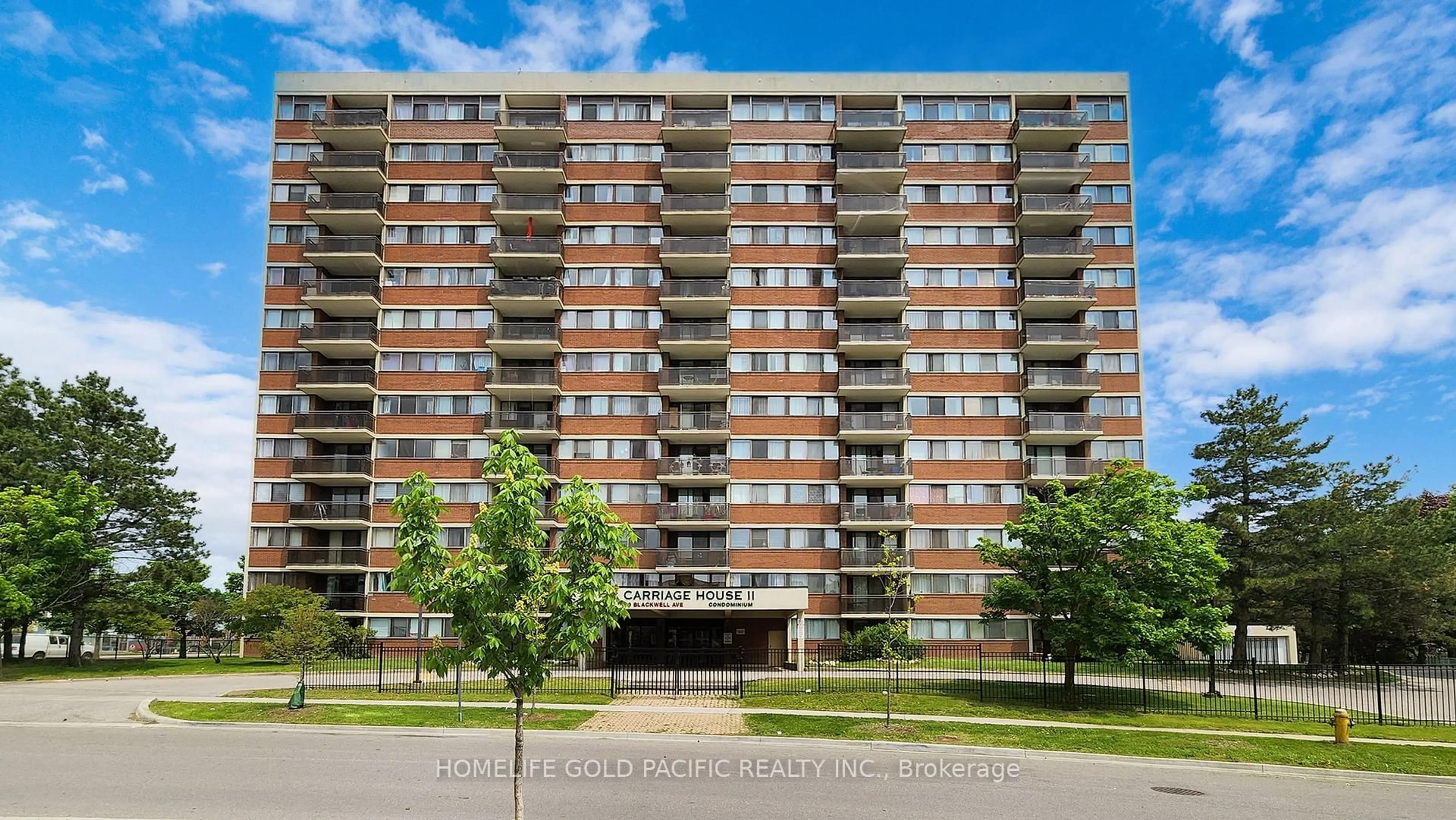 Unknown for 99 Blackwell Ave #809, Toronto Ontario M1B 3R5
