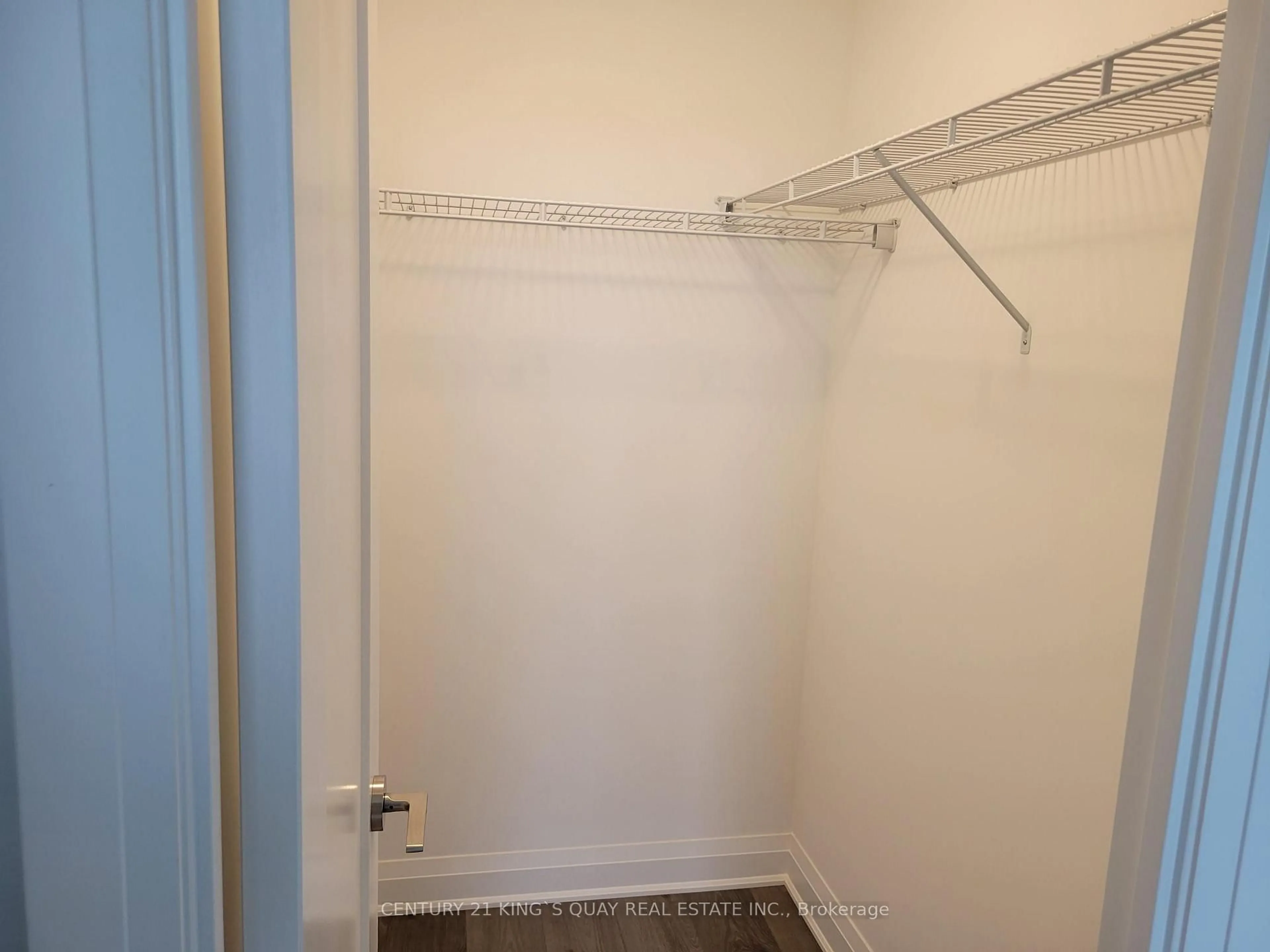 Storage room or clothes room or walk-in closet for 3220 Sheppard Ave #220, Toronto Ontario M1T 0B7